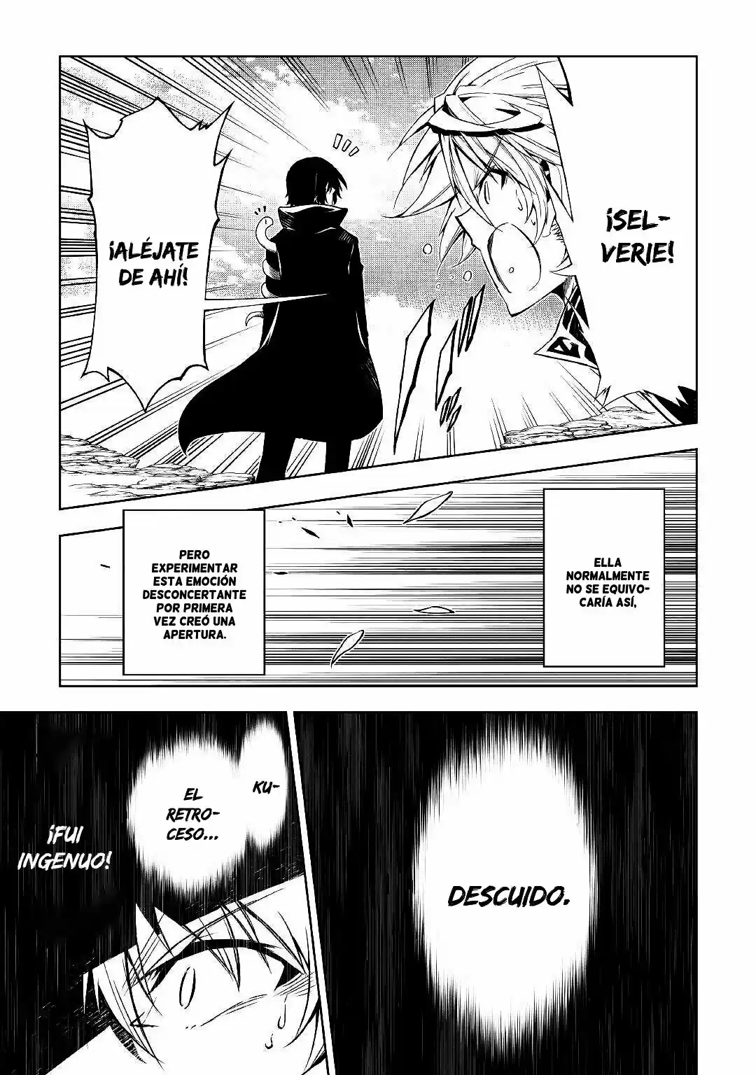 Kouritsu Kuriya Madoushi- Daini No Jinsei De Madou O Kiwameru - Capítulo 40 - Página 37 - LectorTMOo