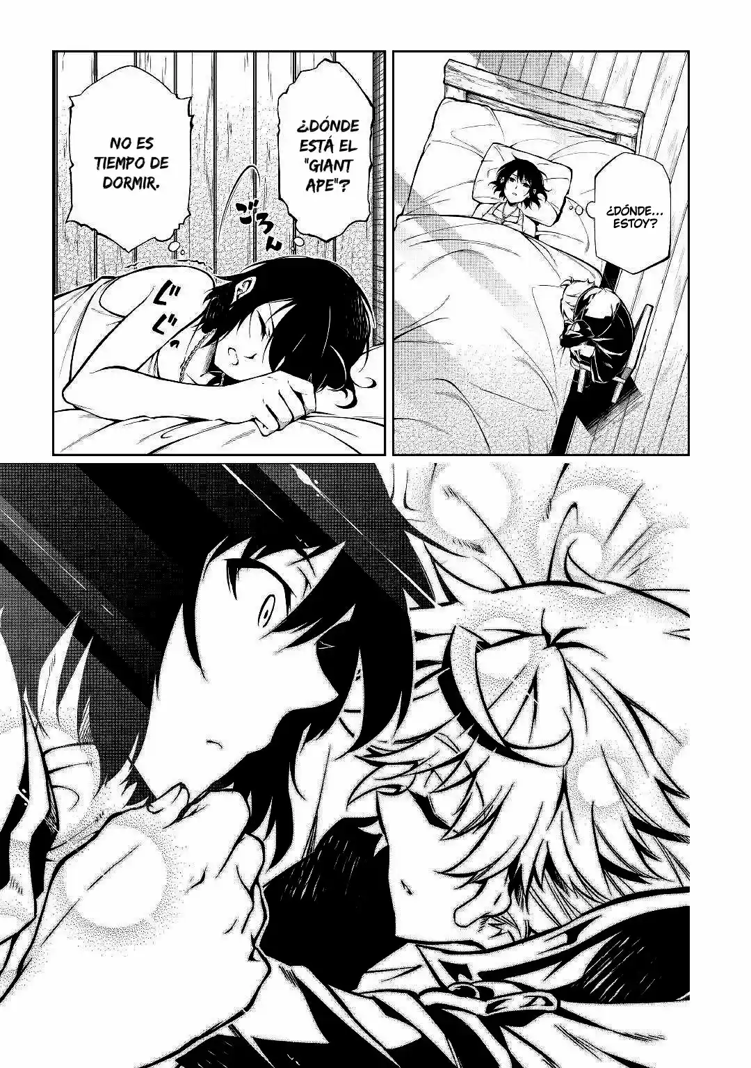 Kouritsu Kuriya Madoushi- Daini No Jinsei De Madou O Kiwameru - Capítulo 41 - Página 4 - LectorTMOo
