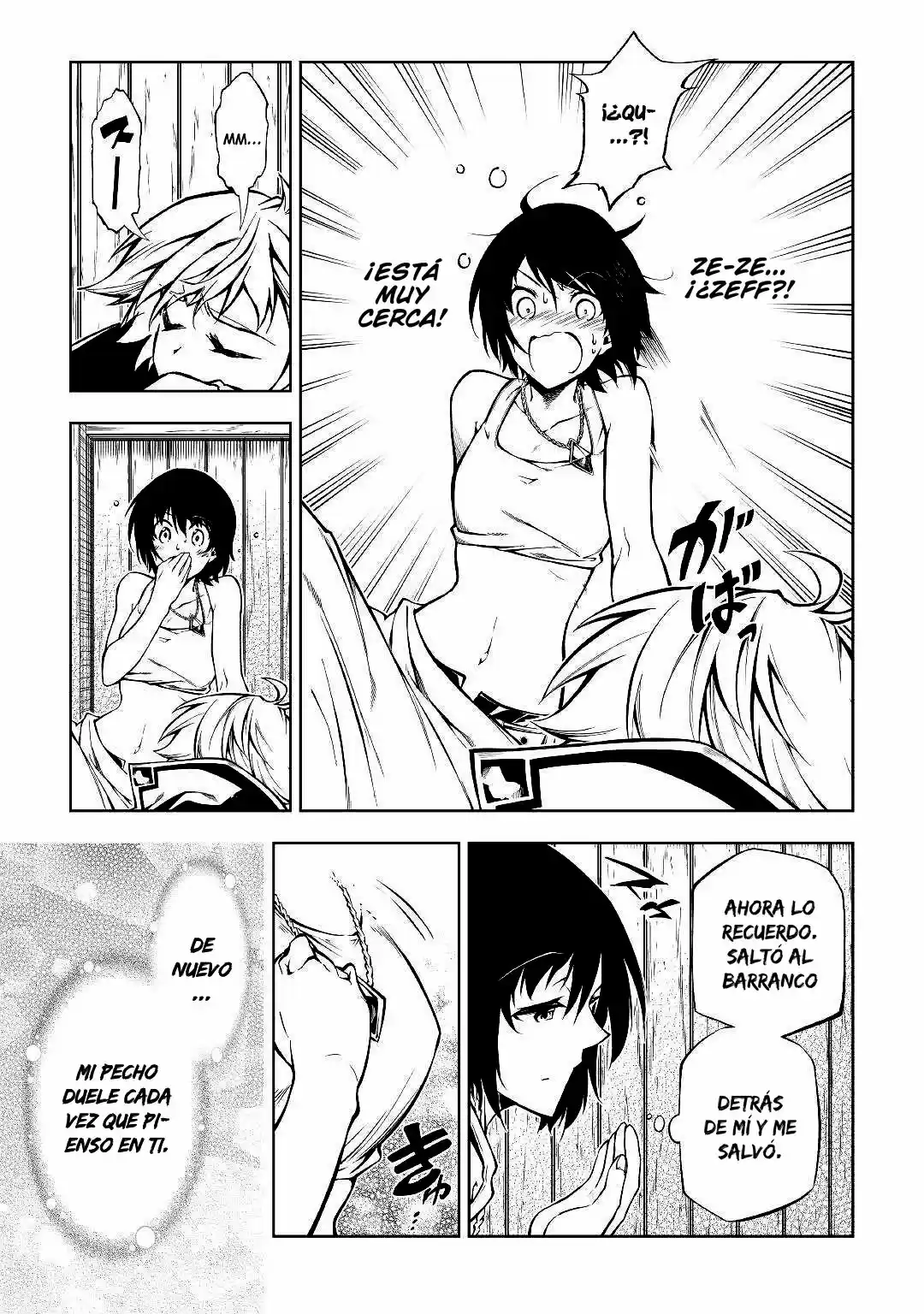 Kouritsu Kuriya Madoushi- Daini No Jinsei De Madou O Kiwameru - Capítulo 41 - Página 6 - LectorTMOo