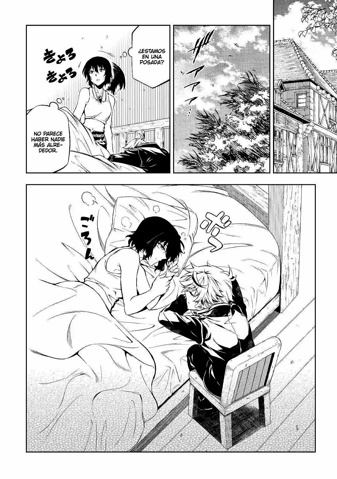 Kouritsu Kuriya Madoushi- Daini No Jinsei De Madou O Kiwameru - Capítulo 41 - Página 7 - LectorTMOo