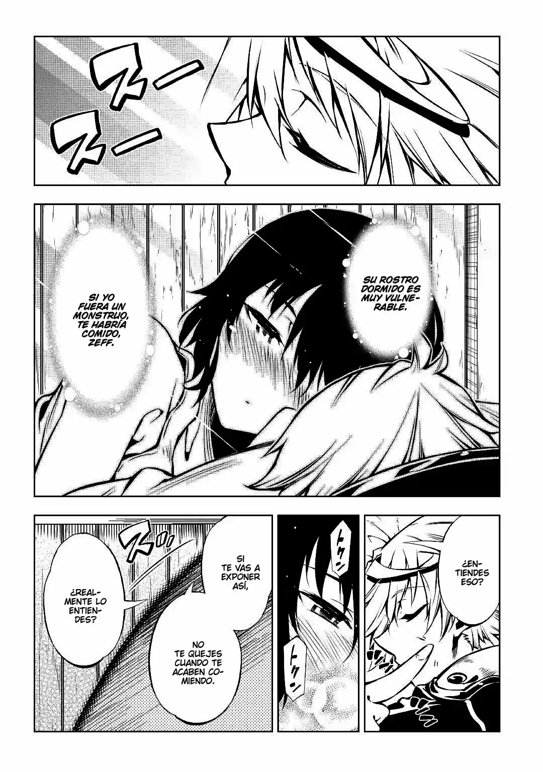 Kouritsu Kuriya Madoushi- Daini No Jinsei De Madou O Kiwameru - Capítulo 41 - Página 8 - LectorTMOo