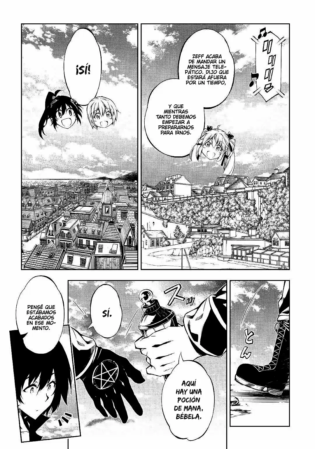 Kouritsu Kuriya Madoushi- Daini No Jinsei De Madou O Kiwameru - Capítulo 41 - Página 12 - LectorTMOo