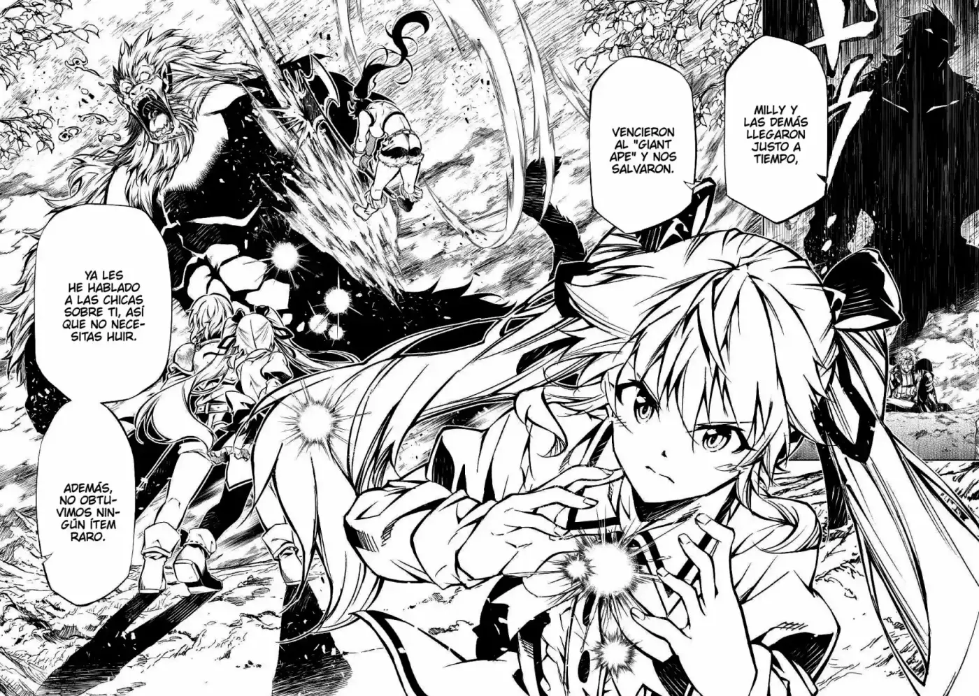 Kouritsu Kuriya Madoushi- Daini No Jinsei De Madou O Kiwameru - Capítulo 41 - Página 13 - LectorTMOo