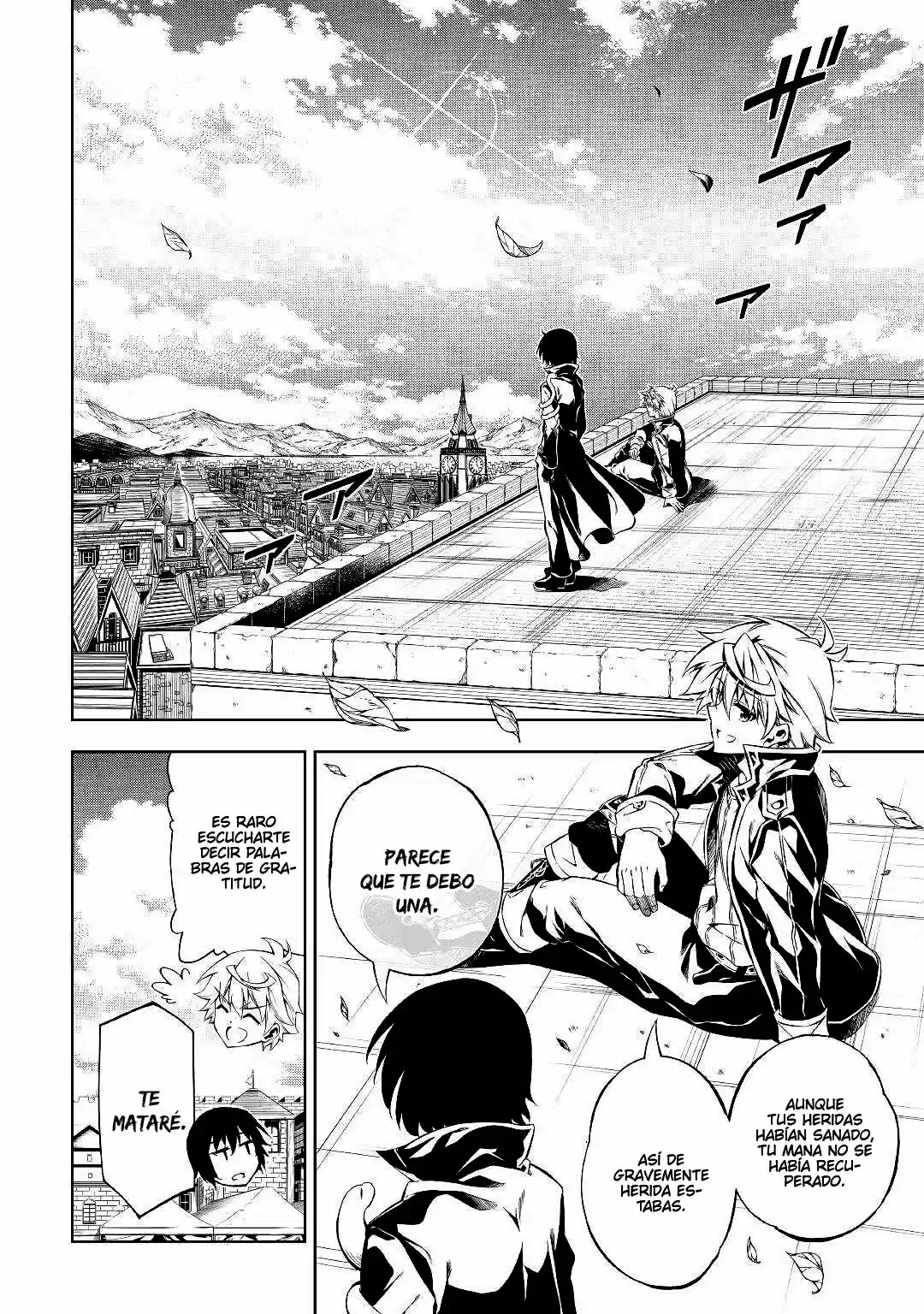 Kouritsu Kuriya Madoushi- Daini No Jinsei De Madou O Kiwameru - Capítulo 41 - Página 14 - LectorTMOo