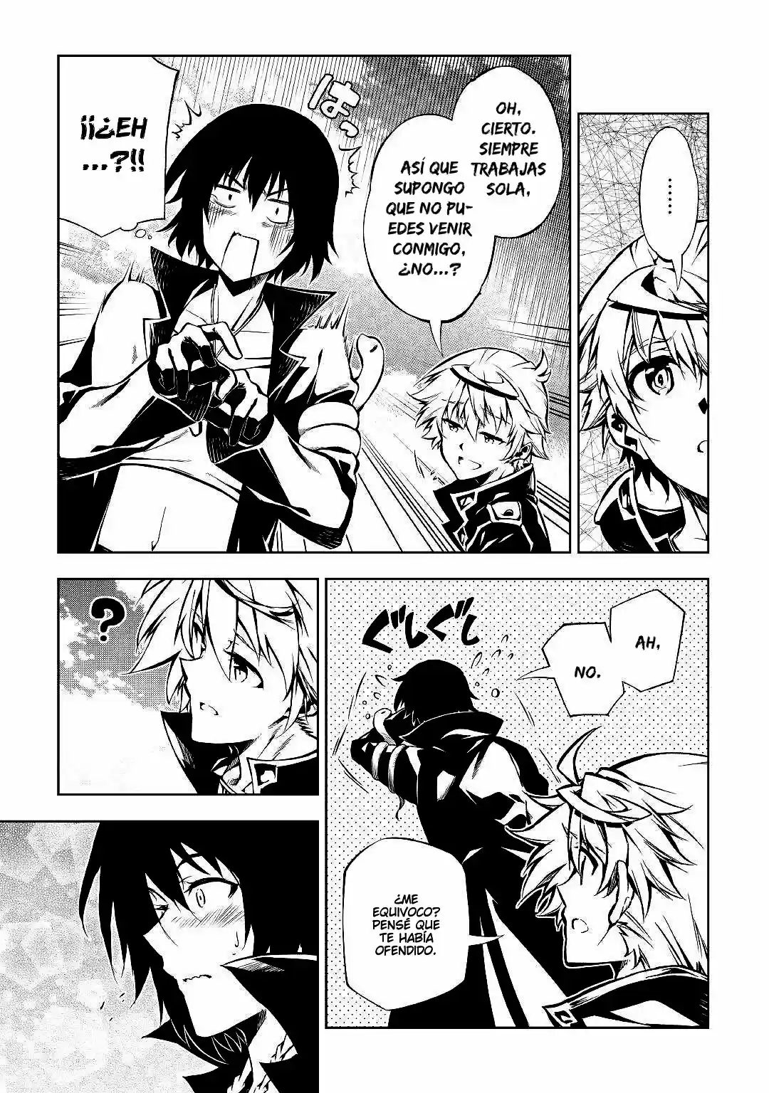 Kouritsu Kuriya Madoushi- Daini No Jinsei De Madou O Kiwameru - Capítulo 41 - Página 23 - LectorTMOo