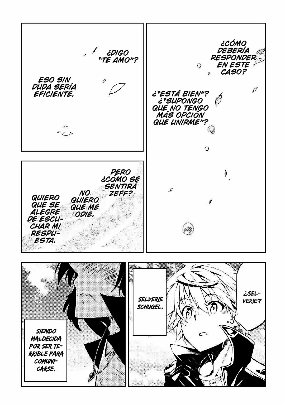 Kouritsu Kuriya Madoushi- Daini No Jinsei De Madou O Kiwameru - Capítulo 41 - Página 24 - LectorTMOo