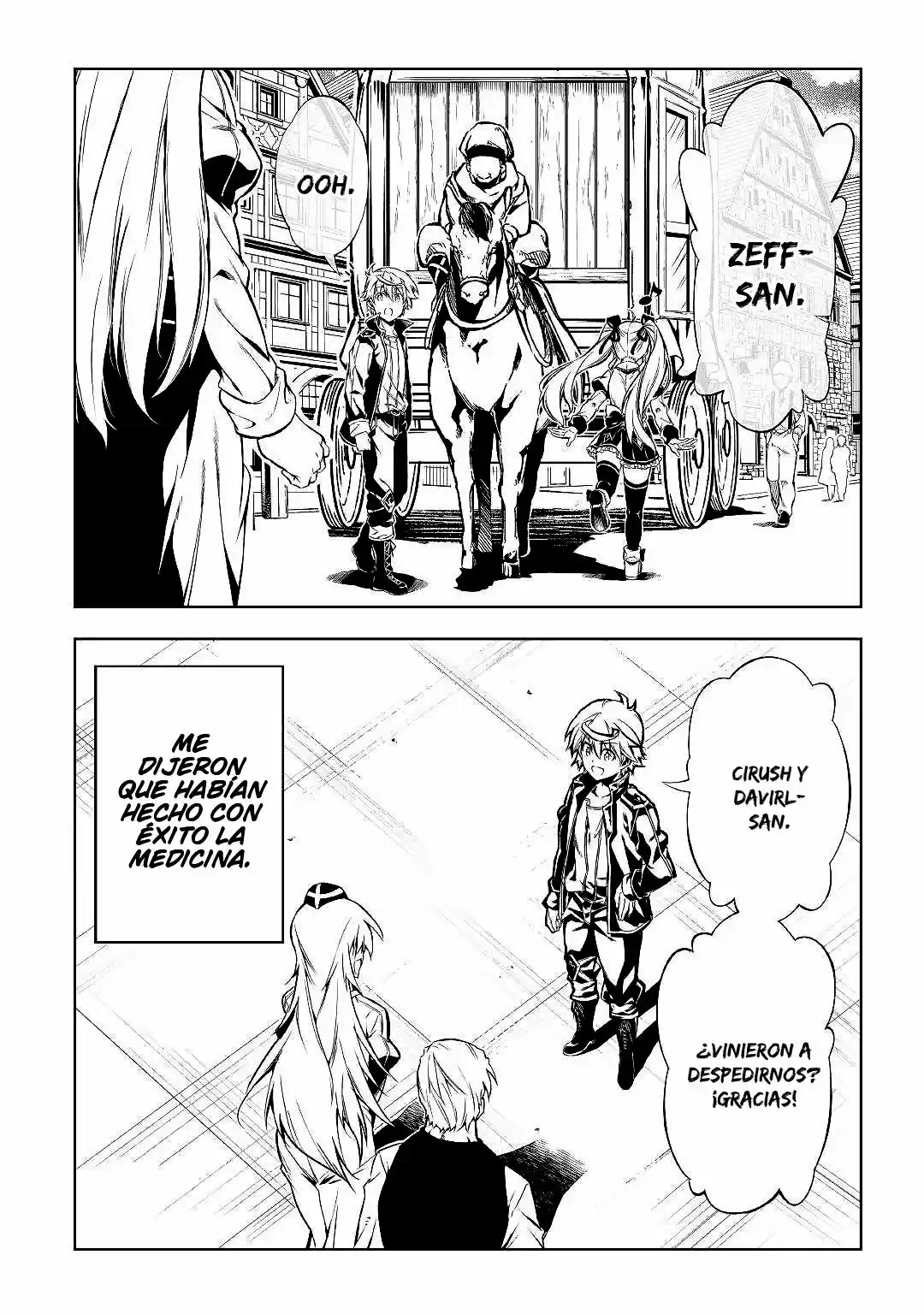 Kouritsu Kuriya Madoushi- Daini No Jinsei De Madou O Kiwameru - Capítulo 41 - Página 26 - LectorTMOo