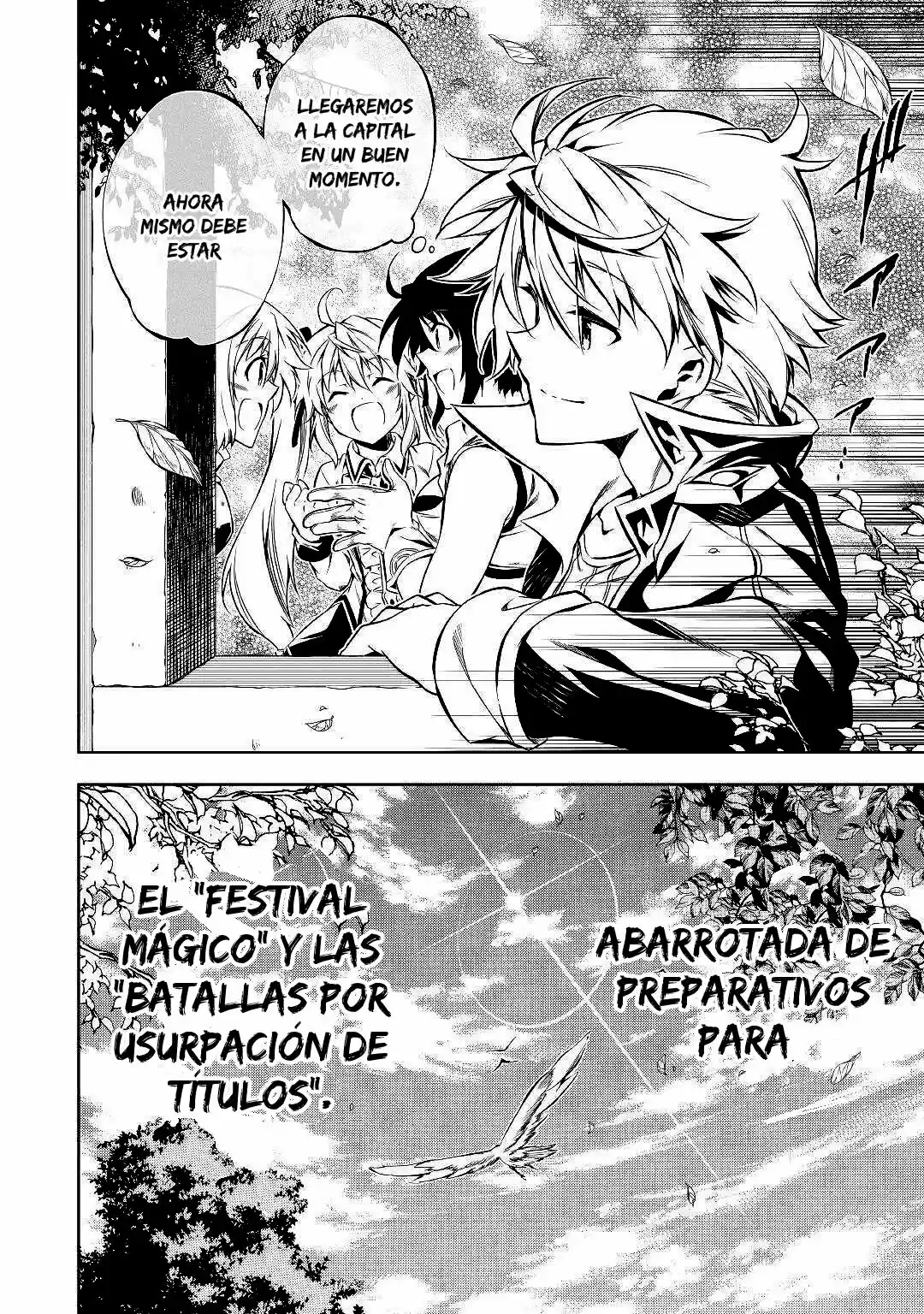 Kouritsu Kuriya Madoushi- Daini No Jinsei De Madou O Kiwameru - Capítulo 41 - Página 28 - LectorTMOo