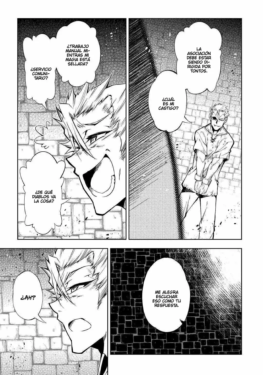 Kouritsu Kuriya Madoushi- Daini No Jinsei De Madou O Kiwameru - Capítulo 42 - Página 4 - LectorTMOo