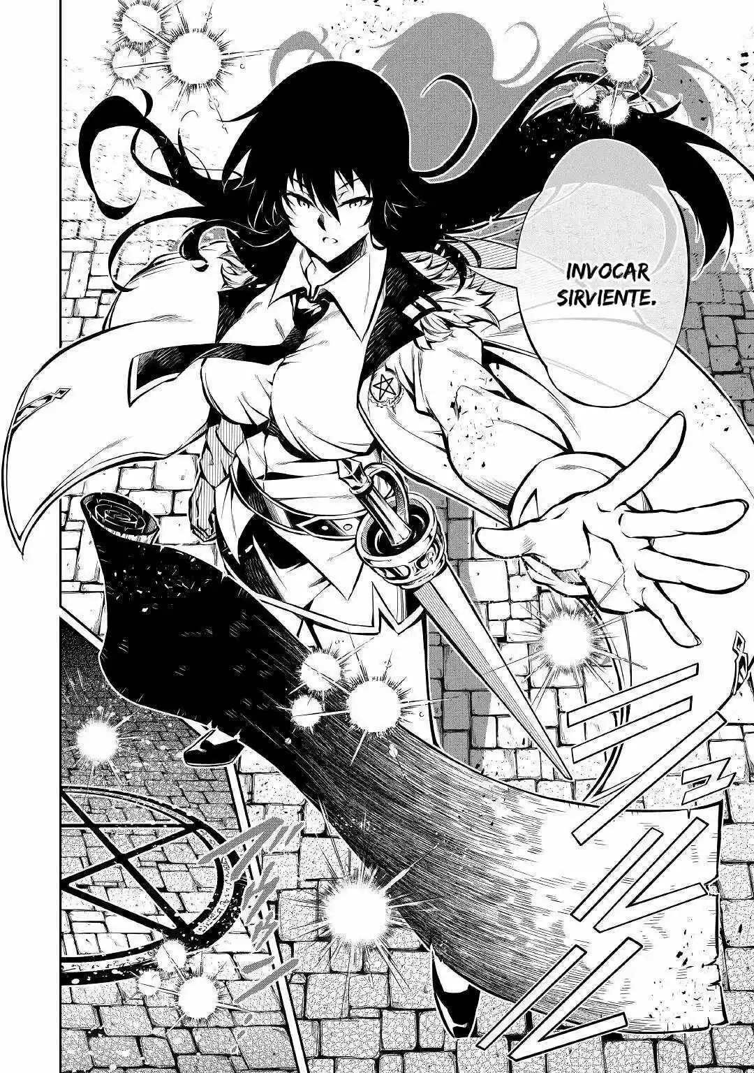 Kouritsu Kuriya Madoushi- Daini No Jinsei De Madou O Kiwameru - Capítulo 42 - Página 5 - LectorTMOo