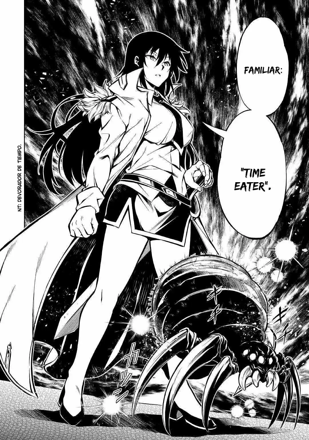 Kouritsu Kuriya Madoushi- Daini No Jinsei De Madou O Kiwameru - Capítulo 42 - Página 7 - LectorTMOo
