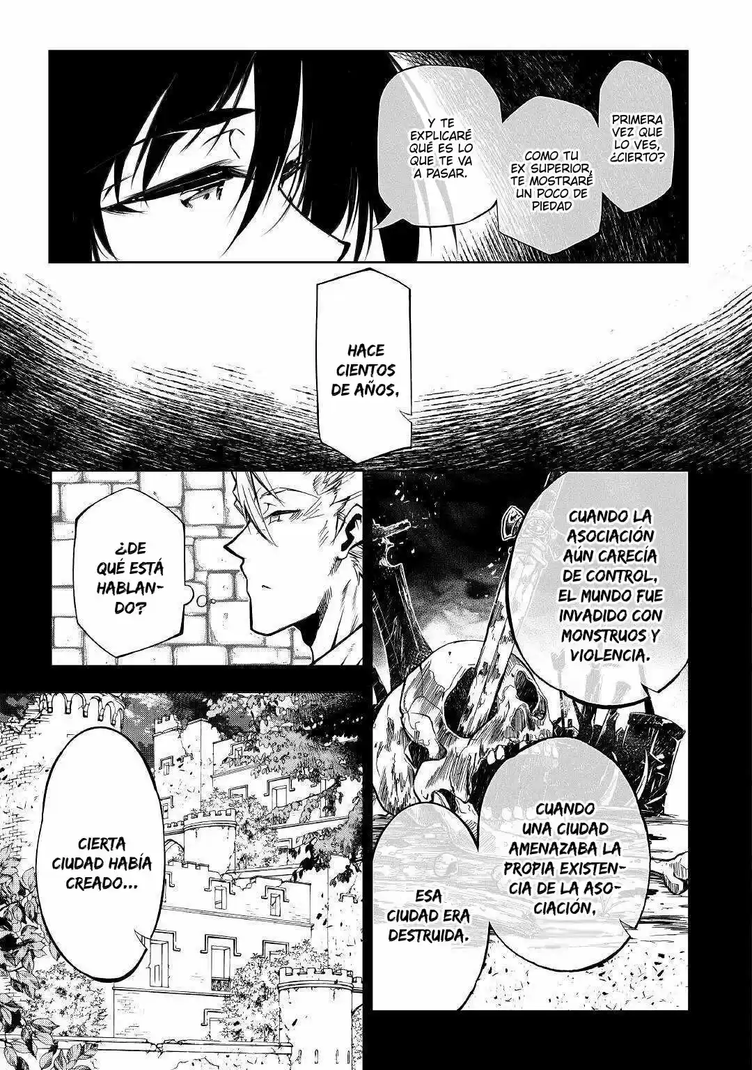 Kouritsu Kuriya Madoushi- Daini No Jinsei De Madou O Kiwameru - Capítulo 42 - Página 8 - LectorTMOo