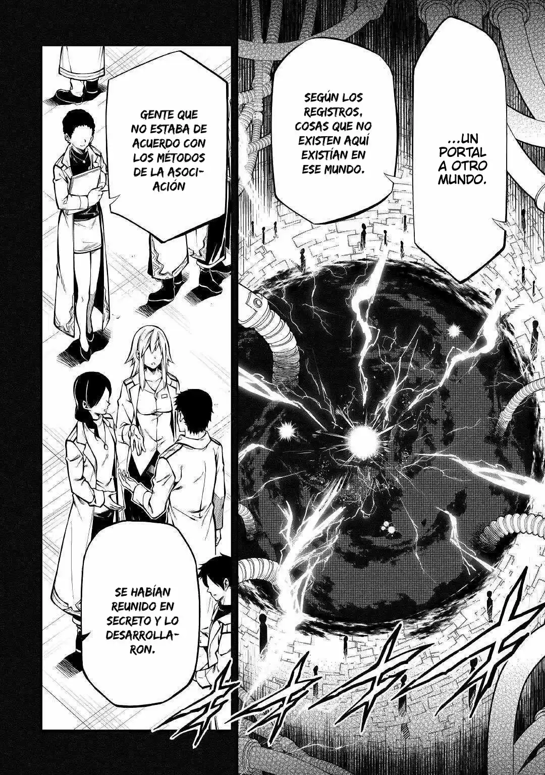 Kouritsu Kuriya Madoushi- Daini No Jinsei De Madou O Kiwameru - Capítulo 42 - Página 9 - LectorTMOo