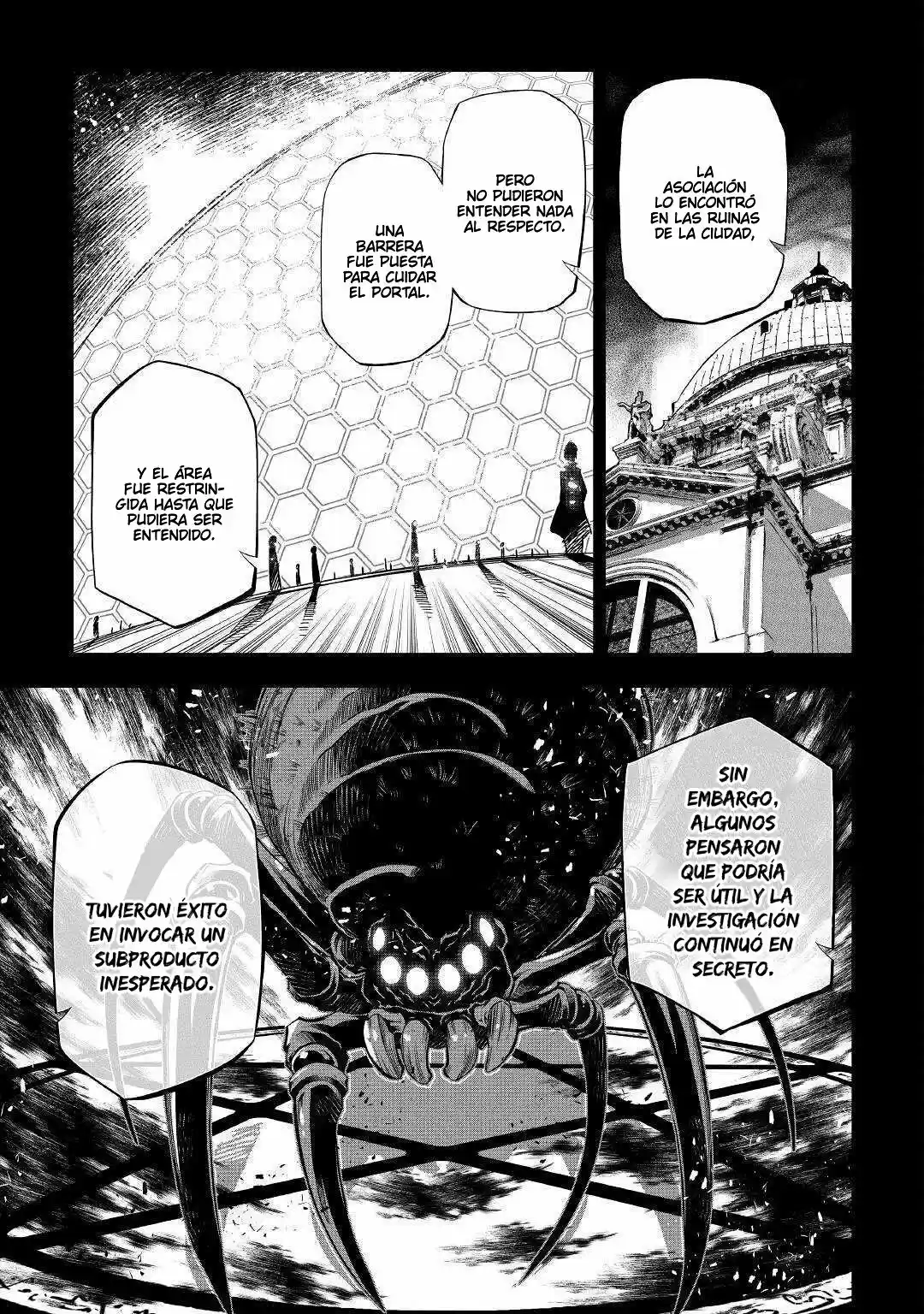 Kouritsu Kuriya Madoushi- Daini No Jinsei De Madou O Kiwameru - Capítulo 42 - Página 10 - LectorTMOo