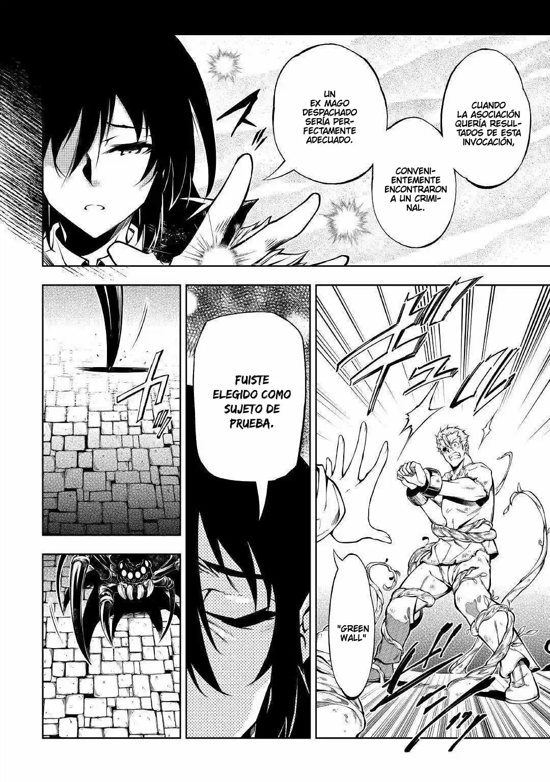 Kouritsu Kuriya Madoushi- Daini No Jinsei De Madou O Kiwameru - Capítulo 42 - Página 11 - LectorTMOo