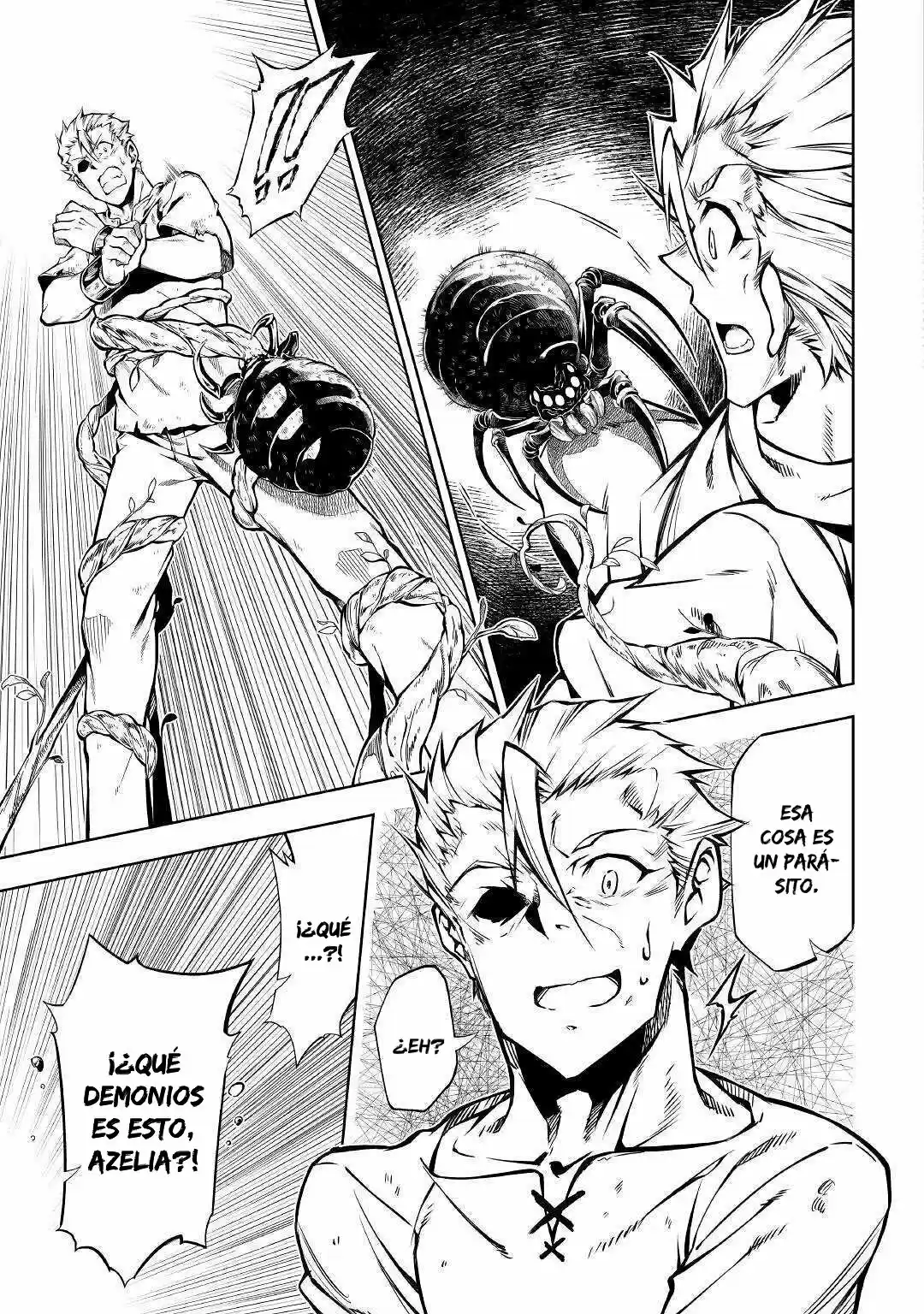 Kouritsu Kuriya Madoushi- Daini No Jinsei De Madou O Kiwameru - Capítulo 42 - Página 12 - LectorTMOo