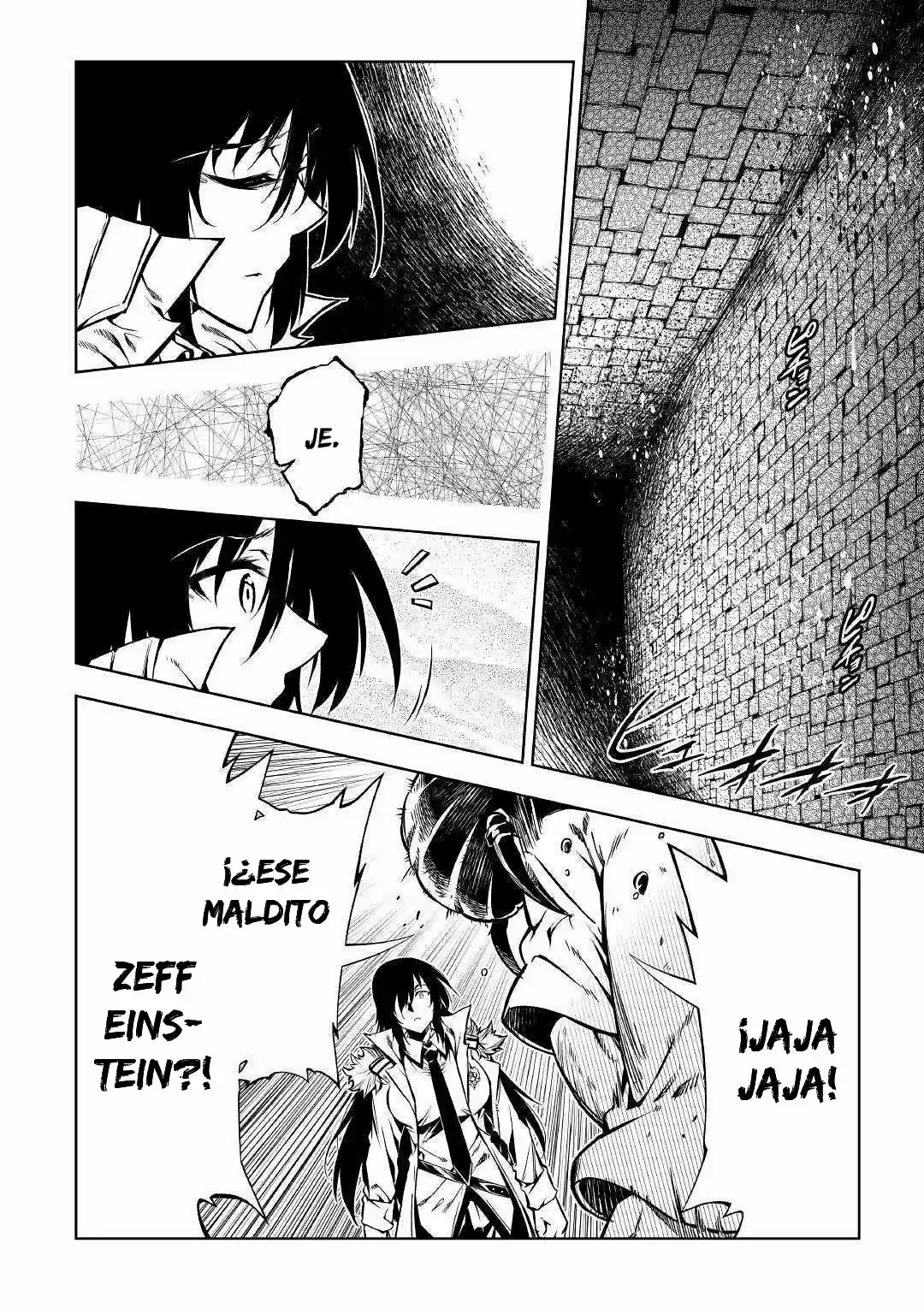 Kouritsu Kuriya Madoushi- Daini No Jinsei De Madou O Kiwameru - Capítulo 42 - Página 15 - LectorTMOo