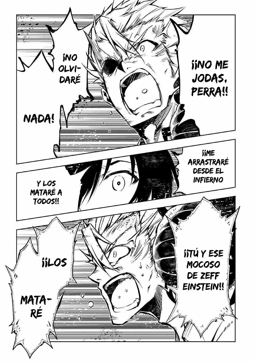 Kouritsu Kuriya Madoushi- Daini No Jinsei De Madou O Kiwameru - Capítulo 42 - Página 16 - LectorTMOo