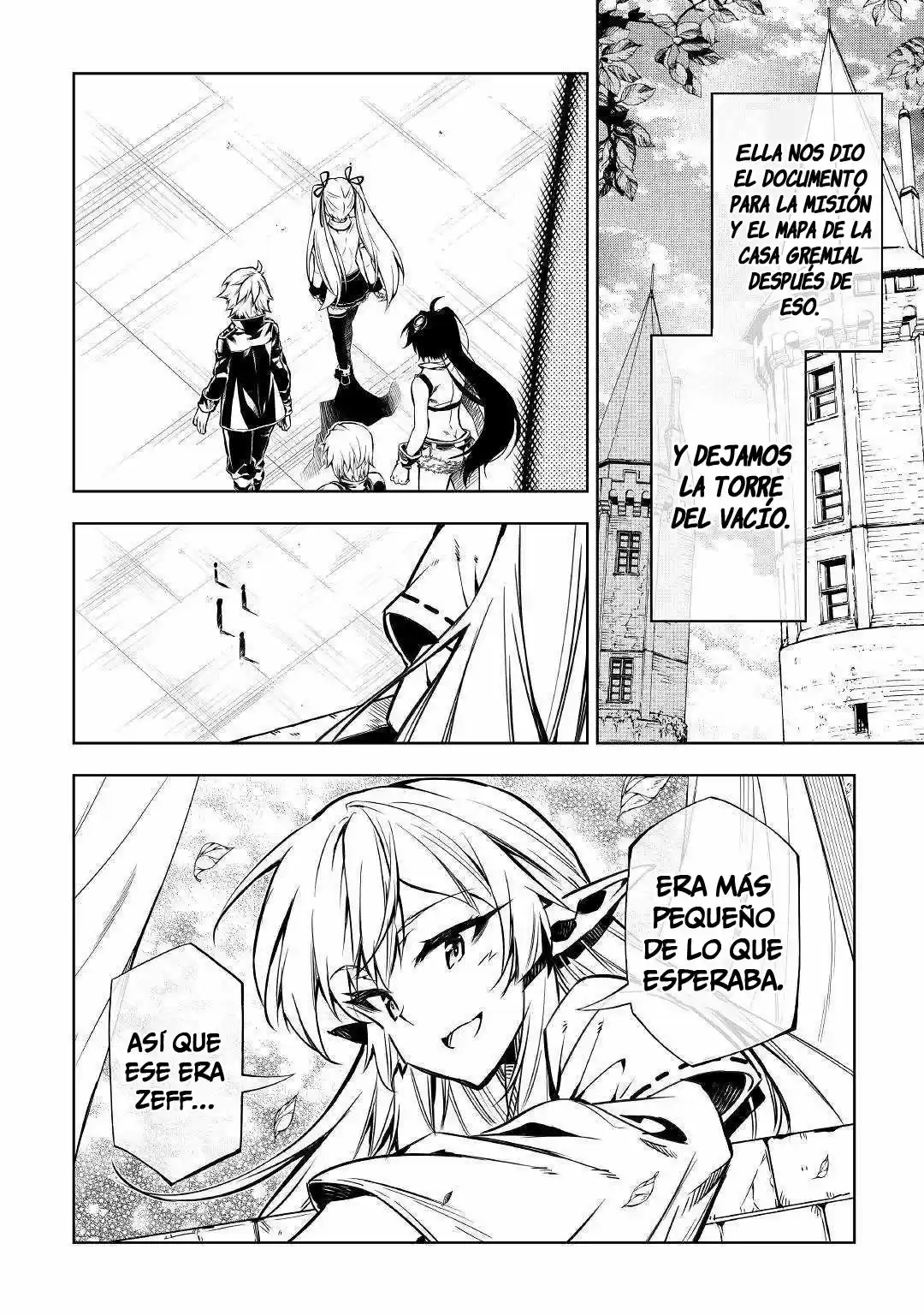 Kouritsu Kuriya Madoushi- Daini No Jinsei De Madou O Kiwameru - Capítulo 43 - Página 16 - LectorTMOo
