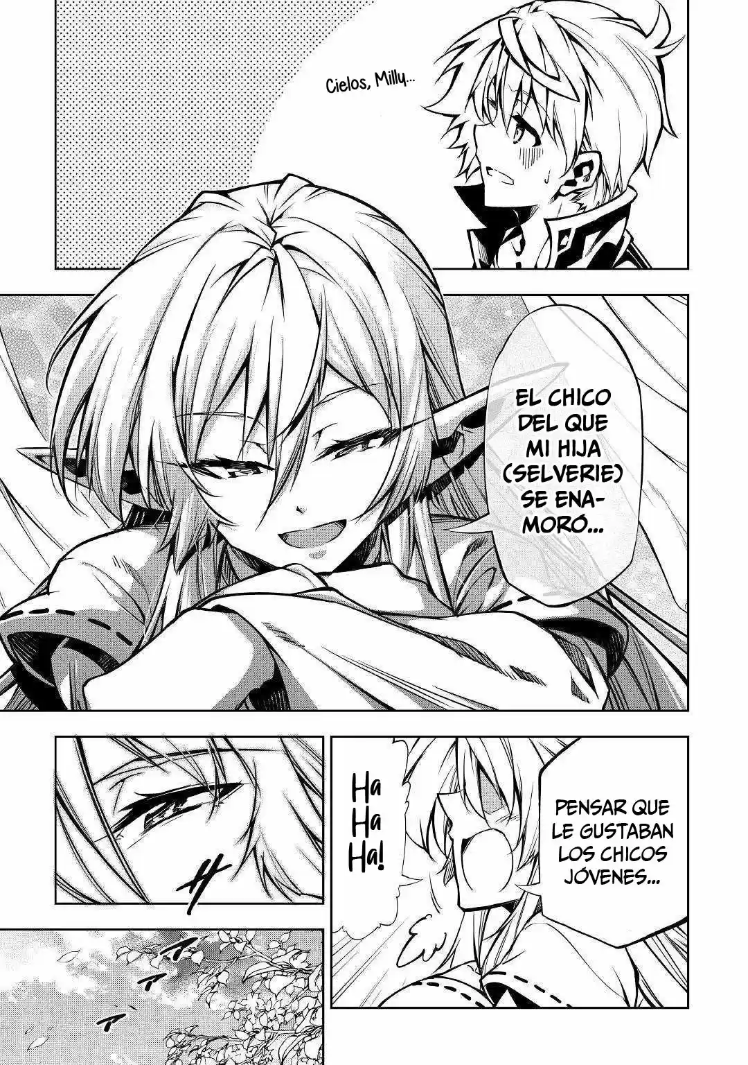 Kouritsu Kuriya Madoushi- Daini No Jinsei De Madou O Kiwameru - Capítulo 43 - Página 17 - LectorTMOo