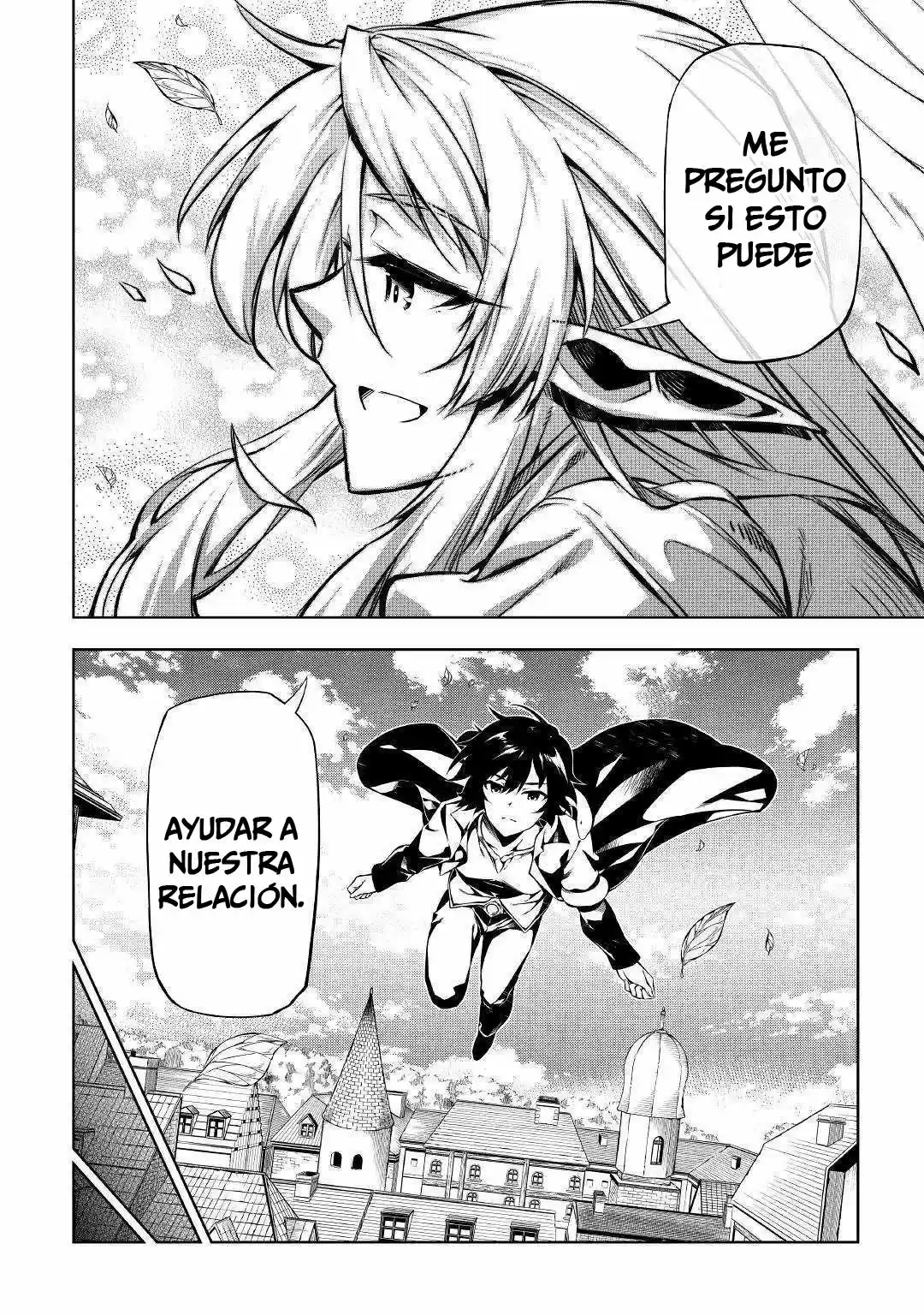 Kouritsu Kuriya Madoushi- Daini No Jinsei De Madou O Kiwameru - Capítulo 43 - Página 18 - LectorTMOo
