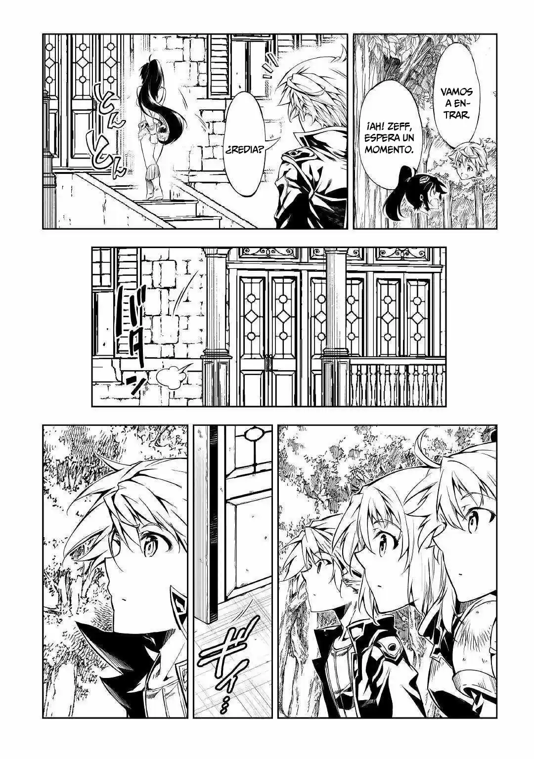 Kouritsu Kuriya Madoushi- Daini No Jinsei De Madou O Kiwameru - Capítulo 43 - Página 20 - LectorTMOo