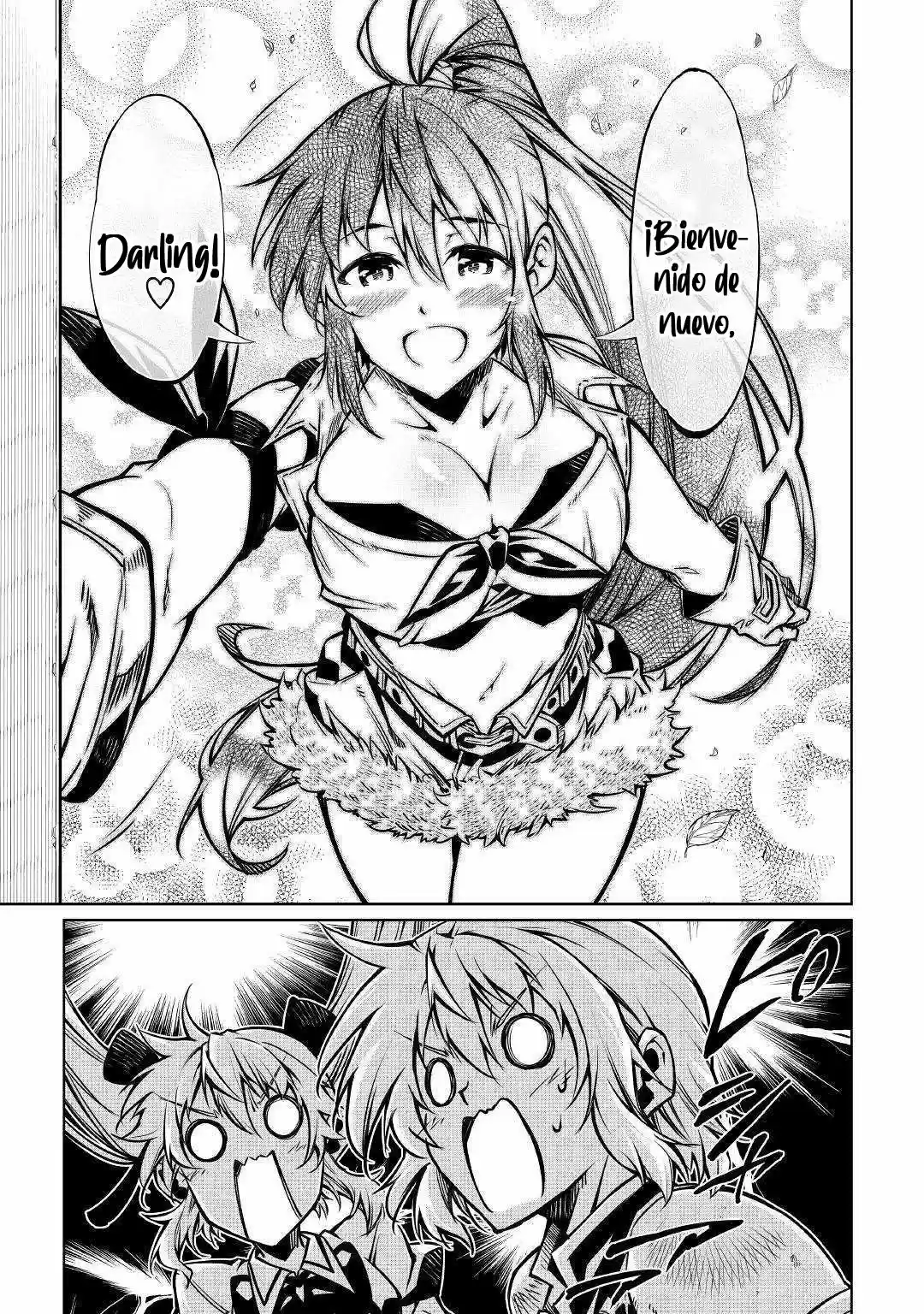 Kouritsu Kuriya Madoushi- Daini No Jinsei De Madou O Kiwameru - Capítulo 43 - Página 21 - LectorTMOo