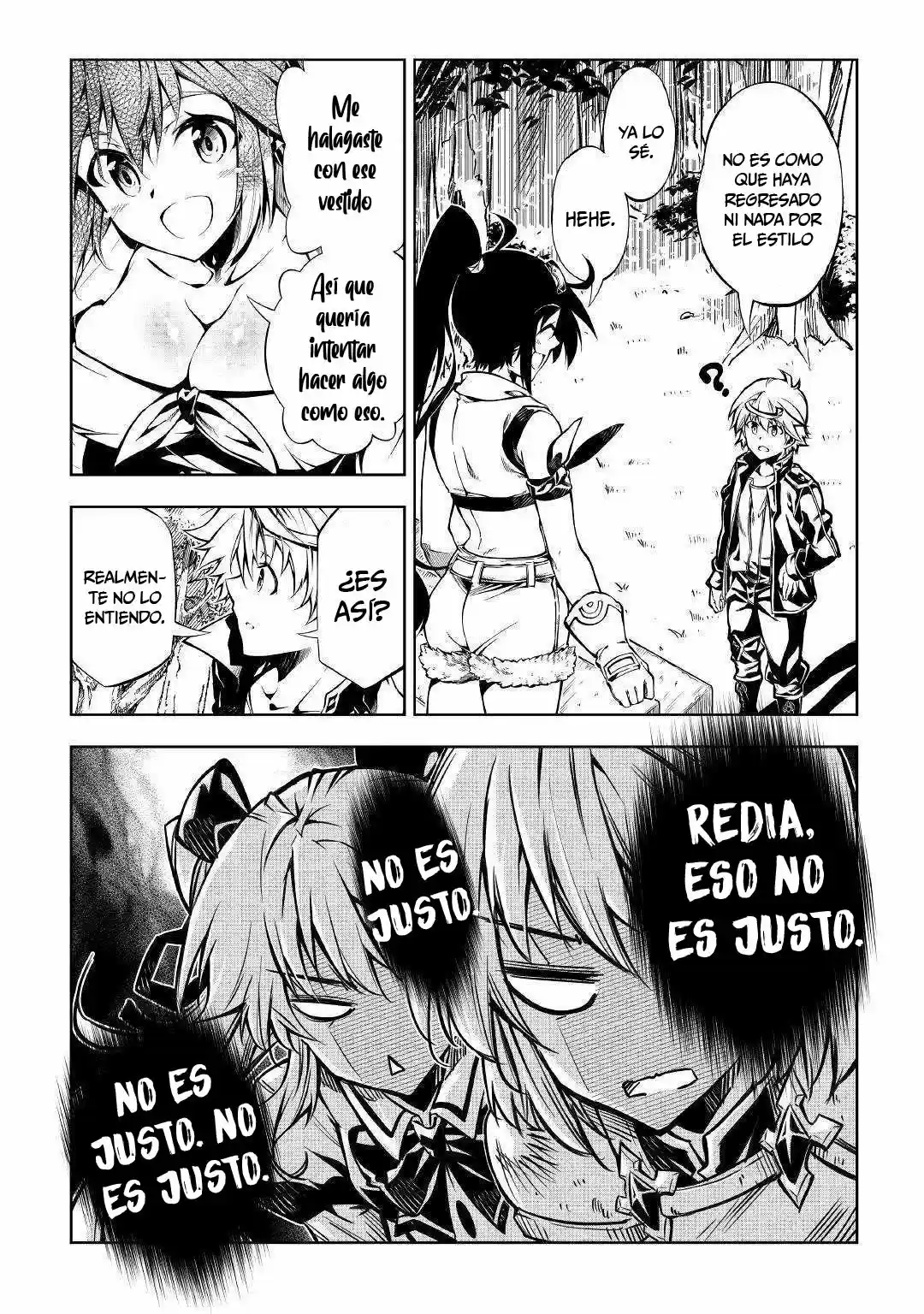 Kouritsu Kuriya Madoushi- Daini No Jinsei De Madou O Kiwameru - Capítulo 43 - Página 22 - LectorTMOo