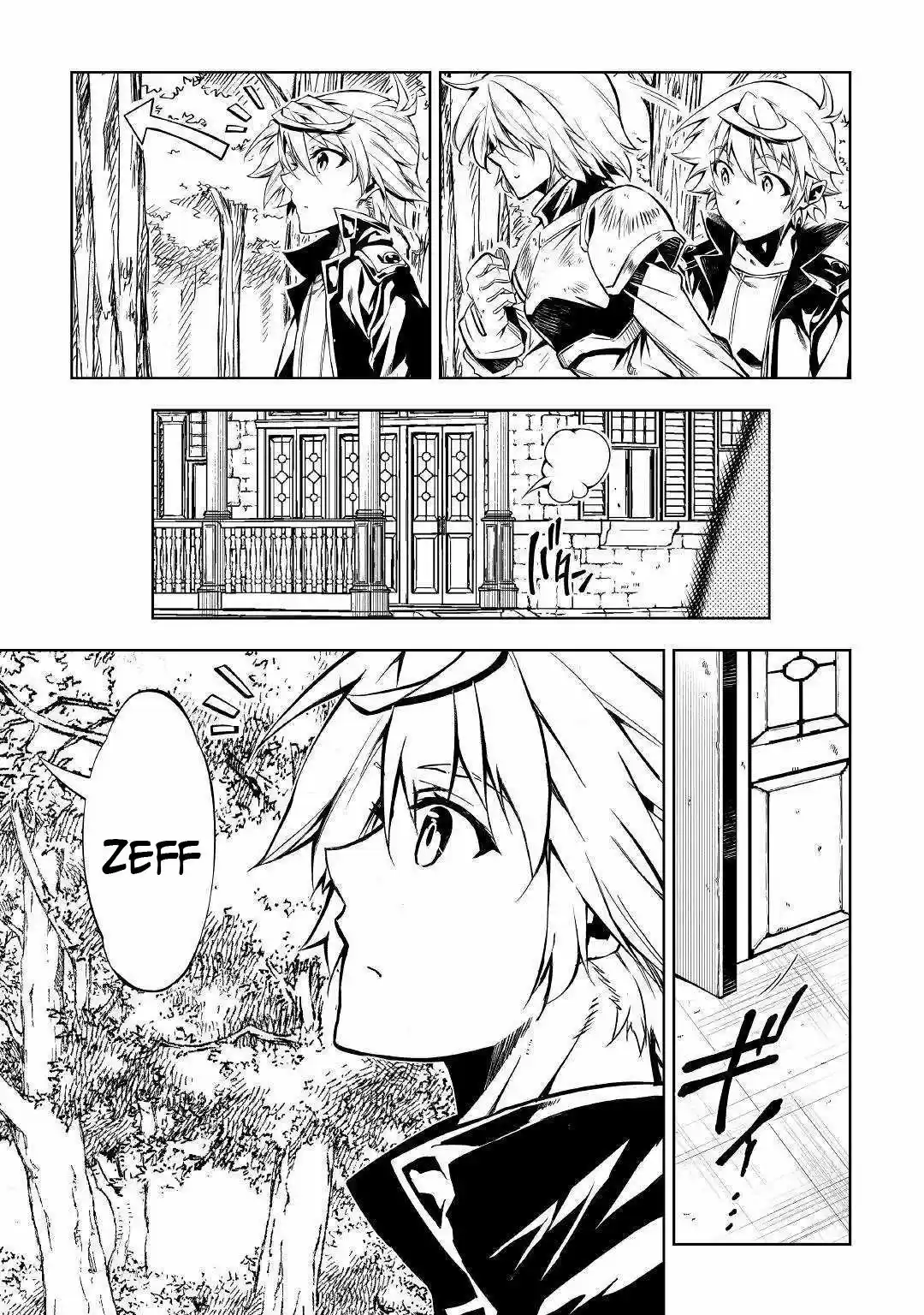 Kouritsu Kuriya Madoushi- Daini No Jinsei De Madou O Kiwameru - Capítulo 43 - Página 23 - LectorTMOo