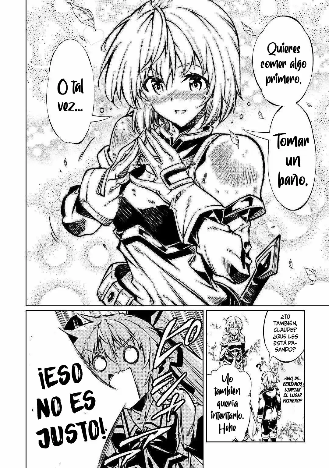 Kouritsu Kuriya Madoushi- Daini No Jinsei De Madou O Kiwameru - Capítulo 43 - Página 24 - LectorTMOo