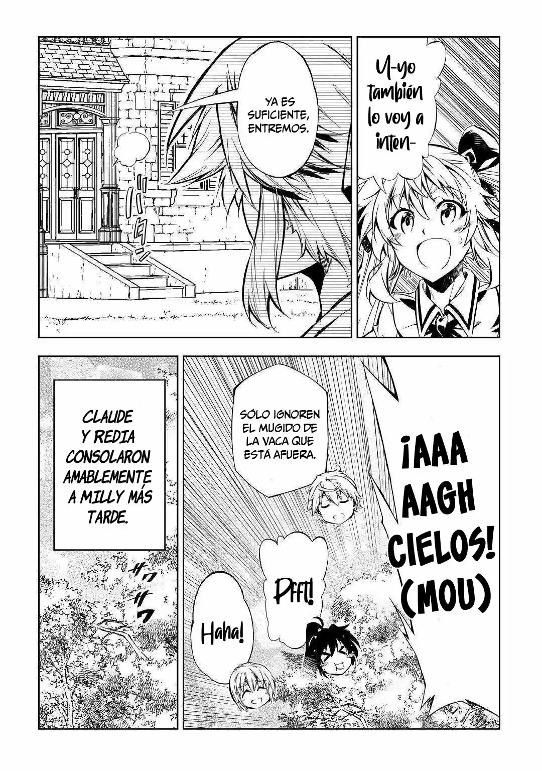 Kouritsu Kuriya Madoushi- Daini No Jinsei De Madou O Kiwameru - Capítulo 43 - Página 25 - LectorTMOo