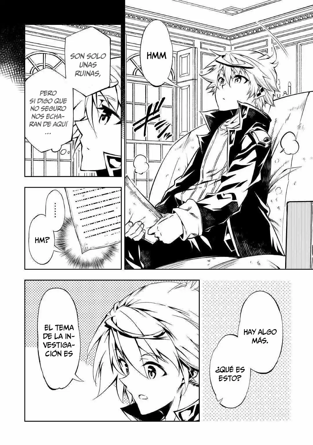 Kouritsu Kuriya Madoushi- Daini No Jinsei De Madou O Kiwameru - Capítulo 43 - Página 30 - LectorTMOo