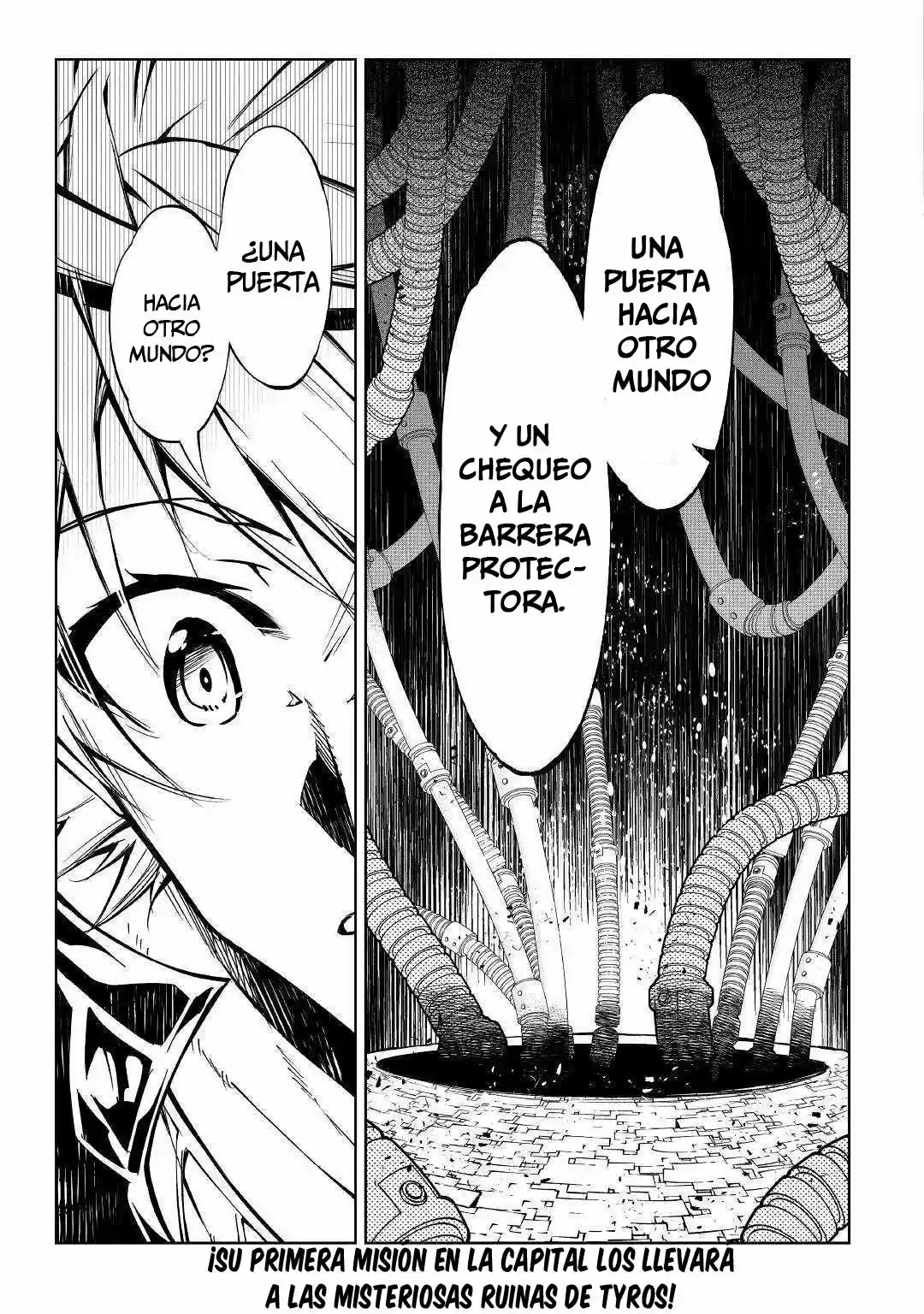 Kouritsu Kuriya Madoushi- Daini No Jinsei De Madou O Kiwameru - Capítulo 43 - Página 31 - LectorTMOo