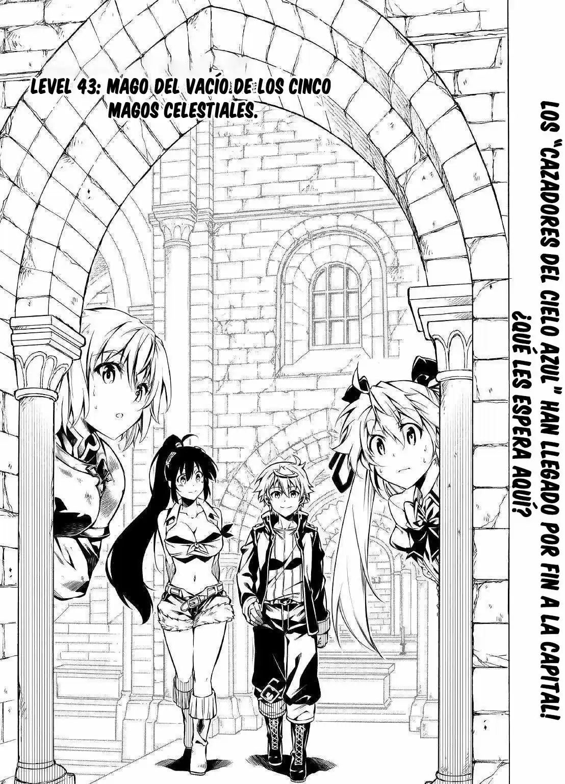 Kouritsu Kuriya Madoushi- Daini No Jinsei De Madou O Kiwameru - Capítulo 43 - Página 34 - LectorTMOo