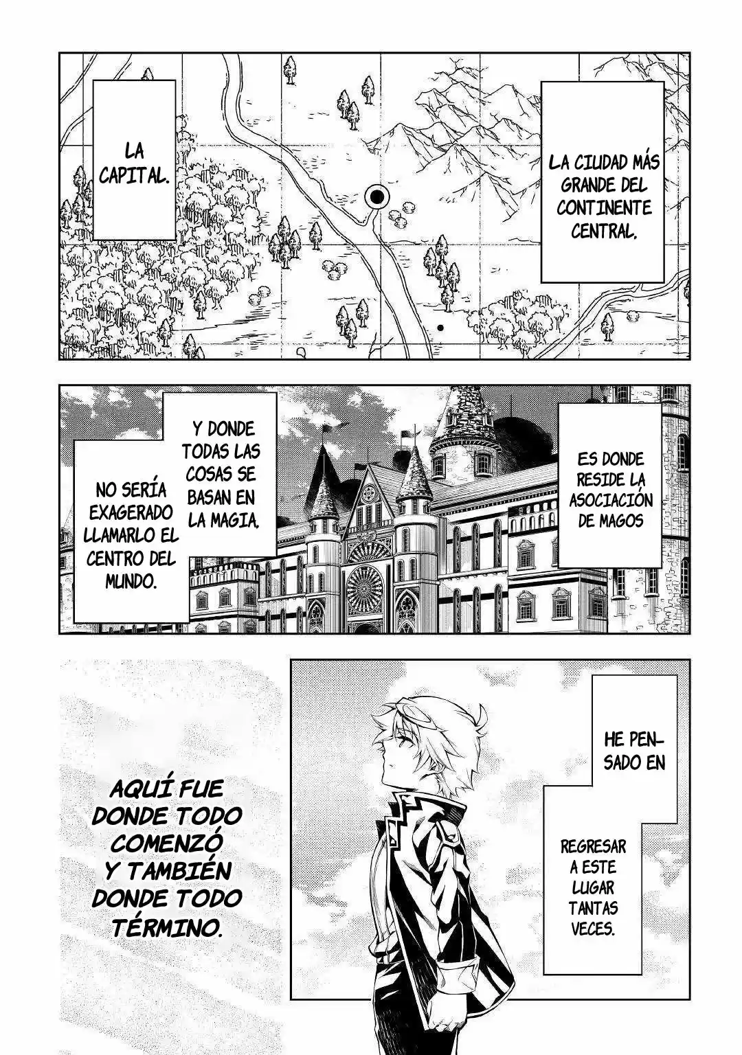 Kouritsu Kuriya Madoushi- Daini No Jinsei De Madou O Kiwameru - Capítulo 43 - Página 35 - LectorTMOo
