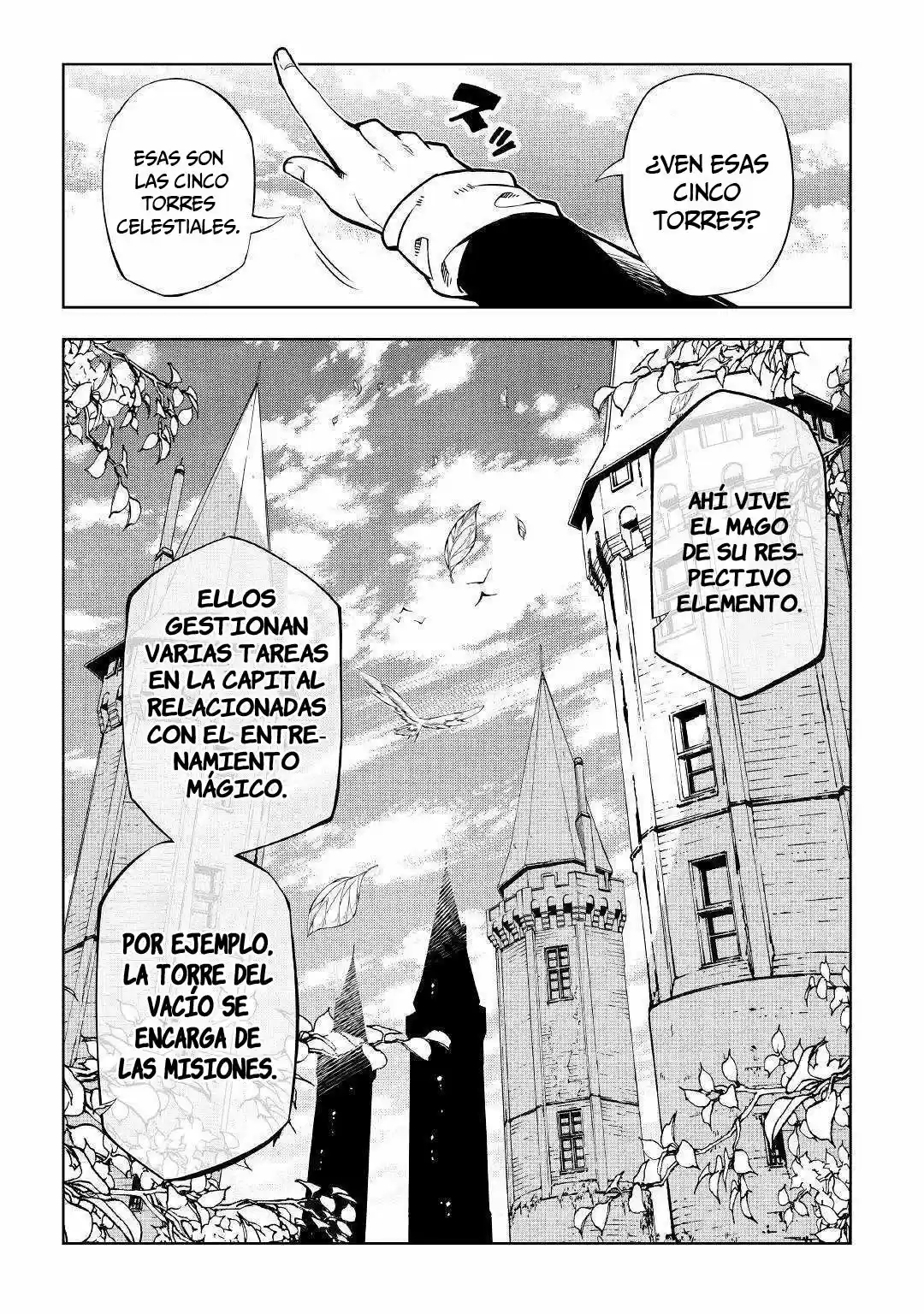 Kouritsu Kuriya Madoushi- Daini No Jinsei De Madou O Kiwameru - Capítulo 43 - Página 37 - LectorTMOo