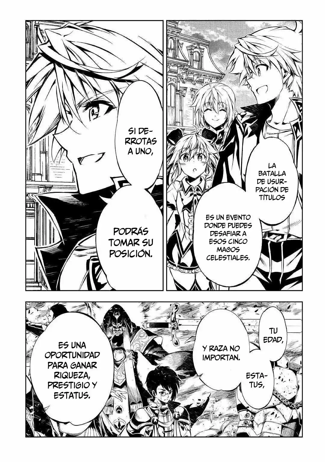 Kouritsu Kuriya Madoushi- Daini No Jinsei De Madou O Kiwameru - Capítulo 43 - Página 38 - LectorTMOo