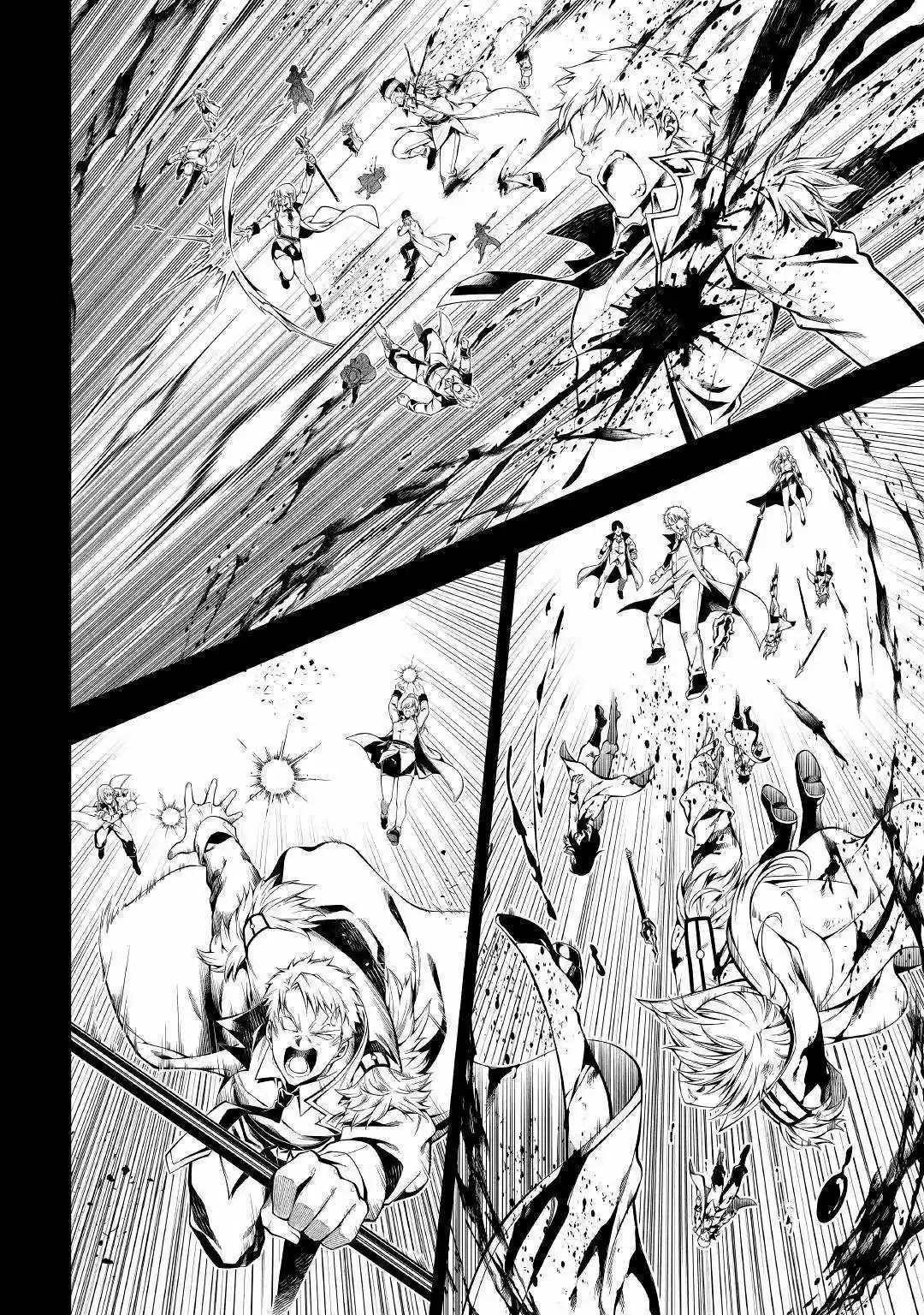 Kouritsu Kuriya Madoushi- Daini No Jinsei De Madou O Kiwameru - Capítulo 43 - Página 43 - LectorTMOo