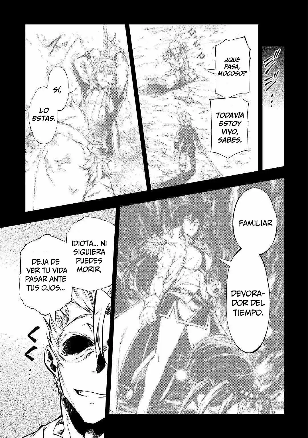 Kouritsu Kuriya Madoushi- Daini No Jinsei De Madou O Kiwameru - Capítulo 44 - Página 10 - LectorTMOo