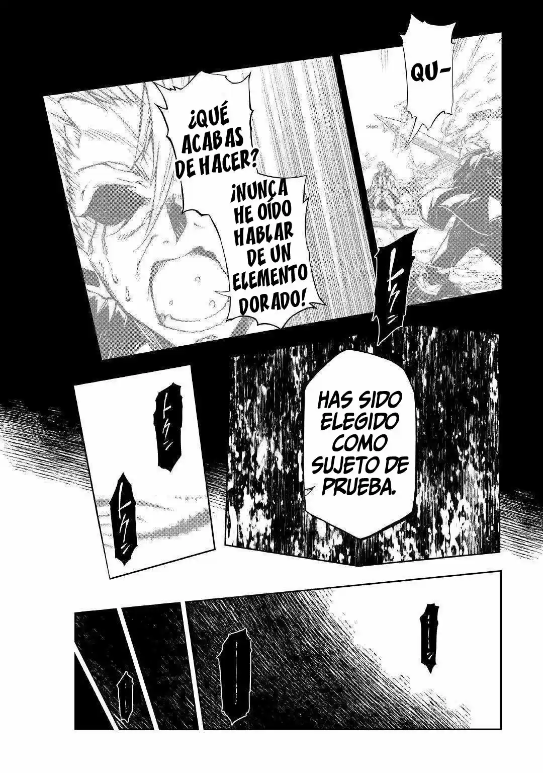 Kouritsu Kuriya Madoushi- Daini No Jinsei De Madou O Kiwameru - Capítulo 44 - Página 11 - LectorTMOo