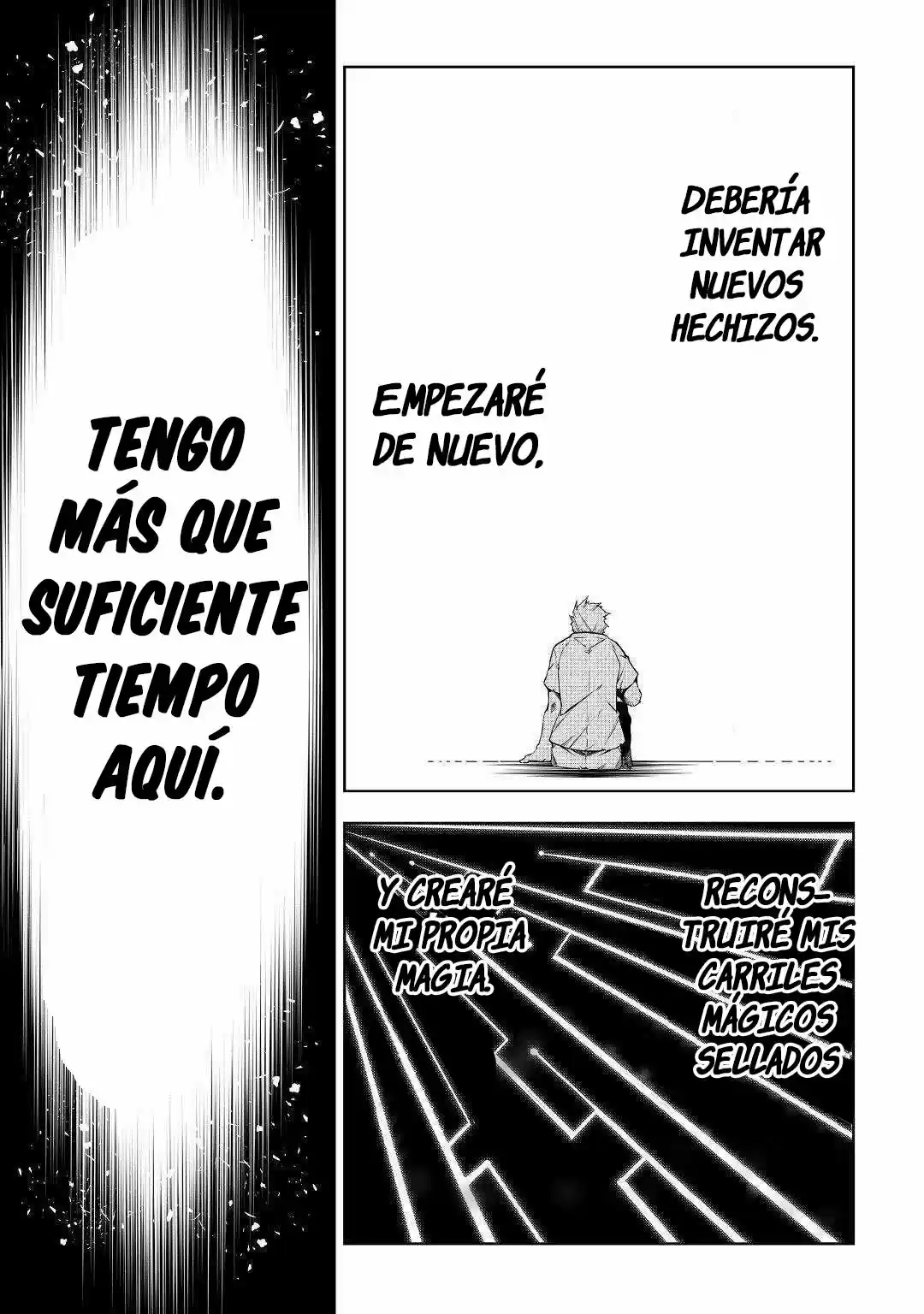 Kouritsu Kuriya Madoushi- Daini No Jinsei De Madou O Kiwameru - Capítulo 44 - Página 14 - LectorTMOo