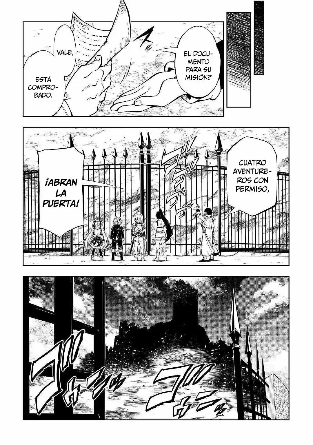 Kouritsu Kuriya Madoushi- Daini No Jinsei De Madou O Kiwameru - Capítulo 44 - Página 18 - LectorTMOo