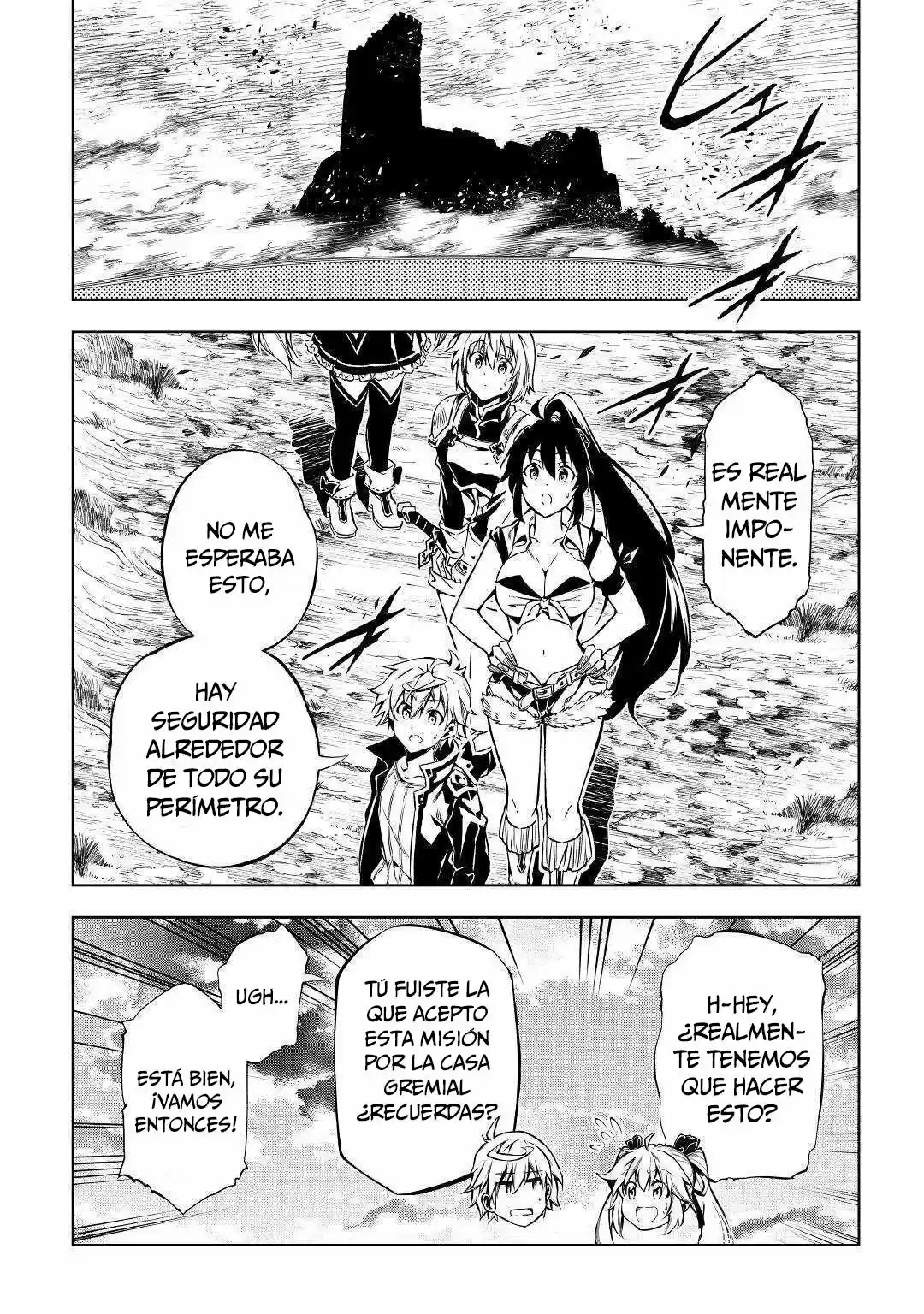 Kouritsu Kuriya Madoushi- Daini No Jinsei De Madou O Kiwameru - Capítulo 44 - Página 19 - LectorTMOo