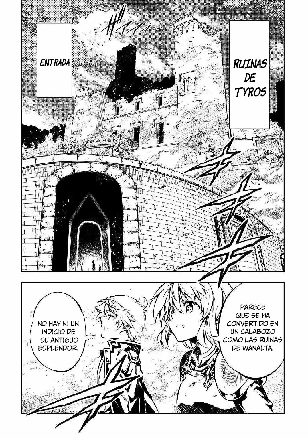 Kouritsu Kuriya Madoushi- Daini No Jinsei De Madou O Kiwameru - Capítulo 44 - Página 20 - LectorTMOo