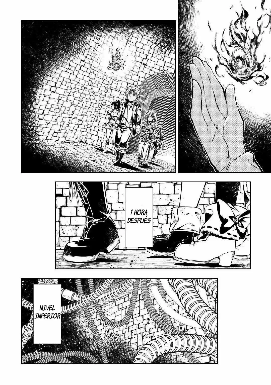 Kouritsu Kuriya Madoushi- Daini No Jinsei De Madou O Kiwameru - Capítulo 44 - Página 23 - LectorTMOo