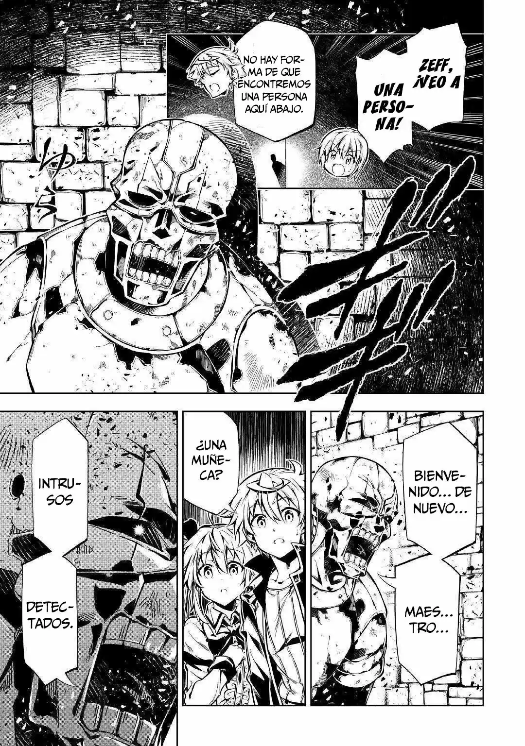 Kouritsu Kuriya Madoushi- Daini No Jinsei De Madou O Kiwameru - Capítulo 44 - Página 24 - LectorTMOo