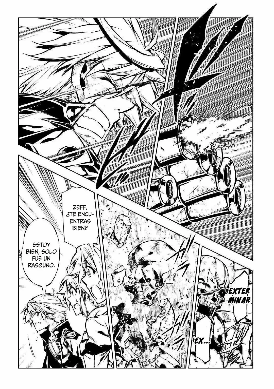 Kouritsu Kuriya Madoushi- Daini No Jinsei De Madou O Kiwameru - Capítulo 44 - Página 26 - LectorTMOo