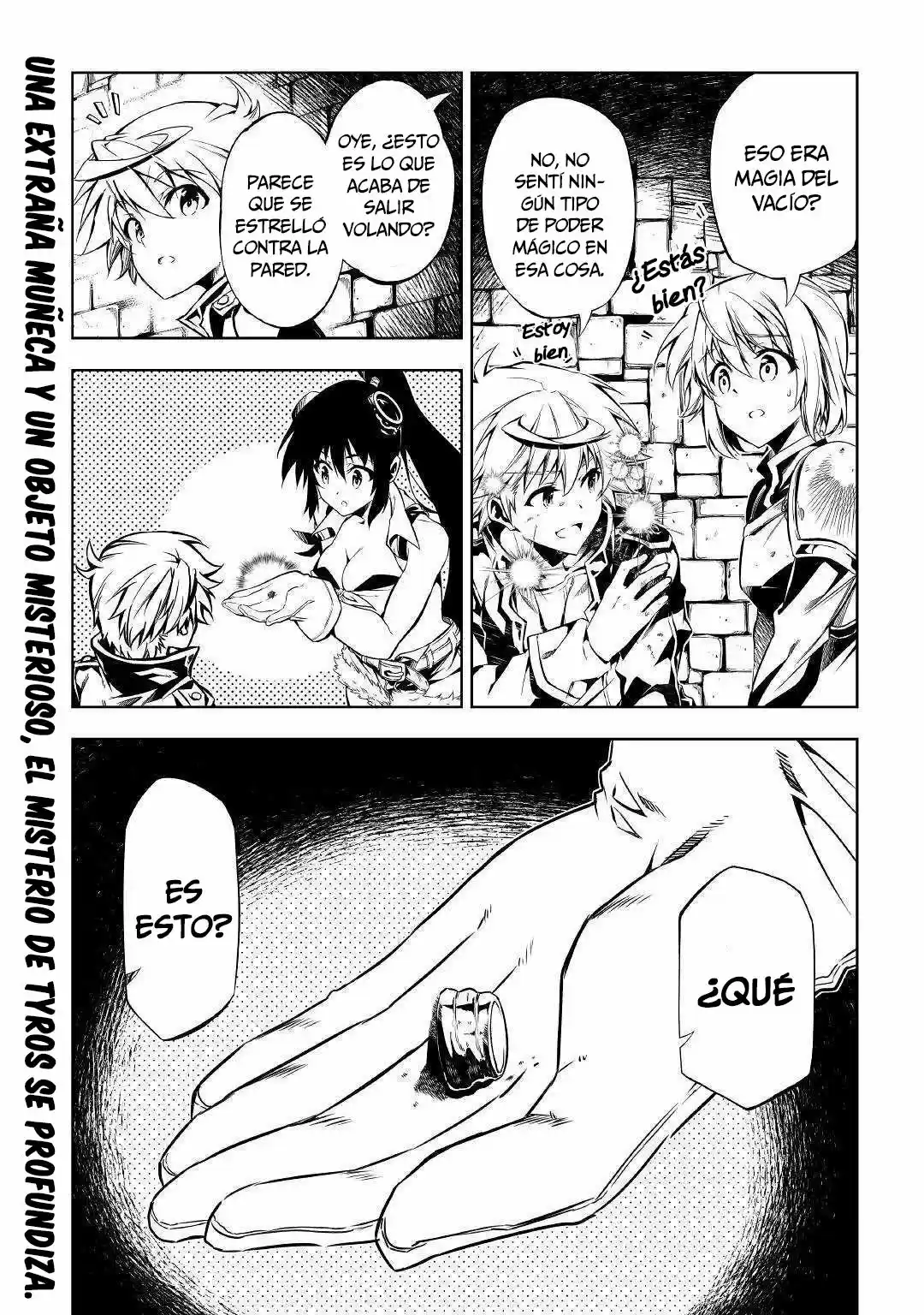 Kouritsu Kuriya Madoushi- Daini No Jinsei De Madou O Kiwameru - Capítulo 44 - Página 27 - LectorTMOo