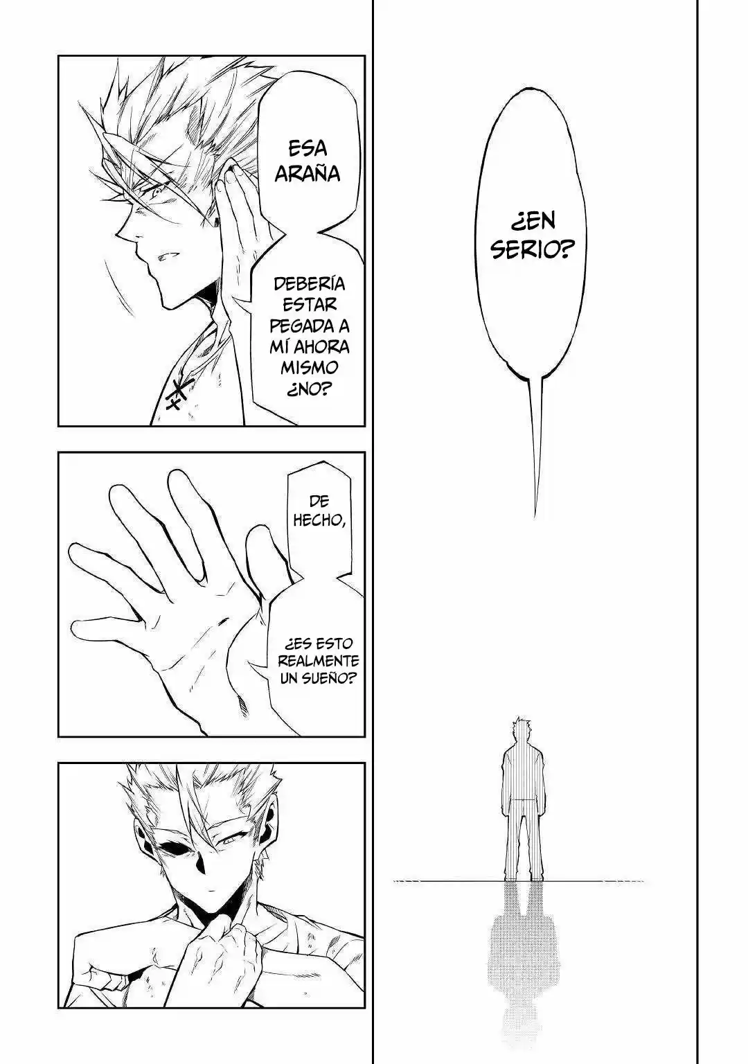 Kouritsu Kuriya Madoushi- Daini No Jinsei De Madou O Kiwameru - Capítulo 44 - Página 33 - LectorTMOo