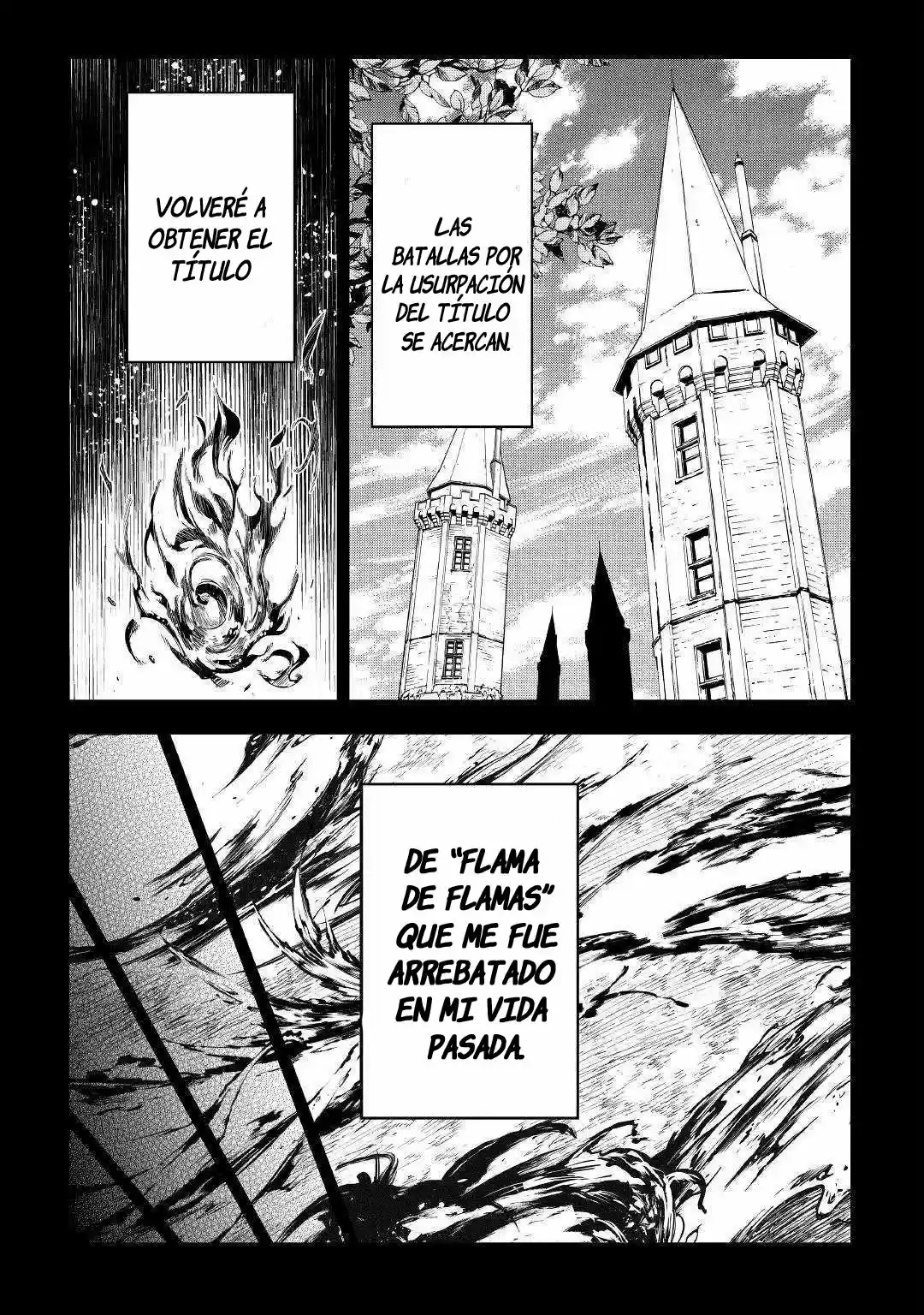 Kouritsu Kuriya Madoushi- Daini No Jinsei De Madou O Kiwameru - Capítulo 45 - Página 4 - LectorTMOo